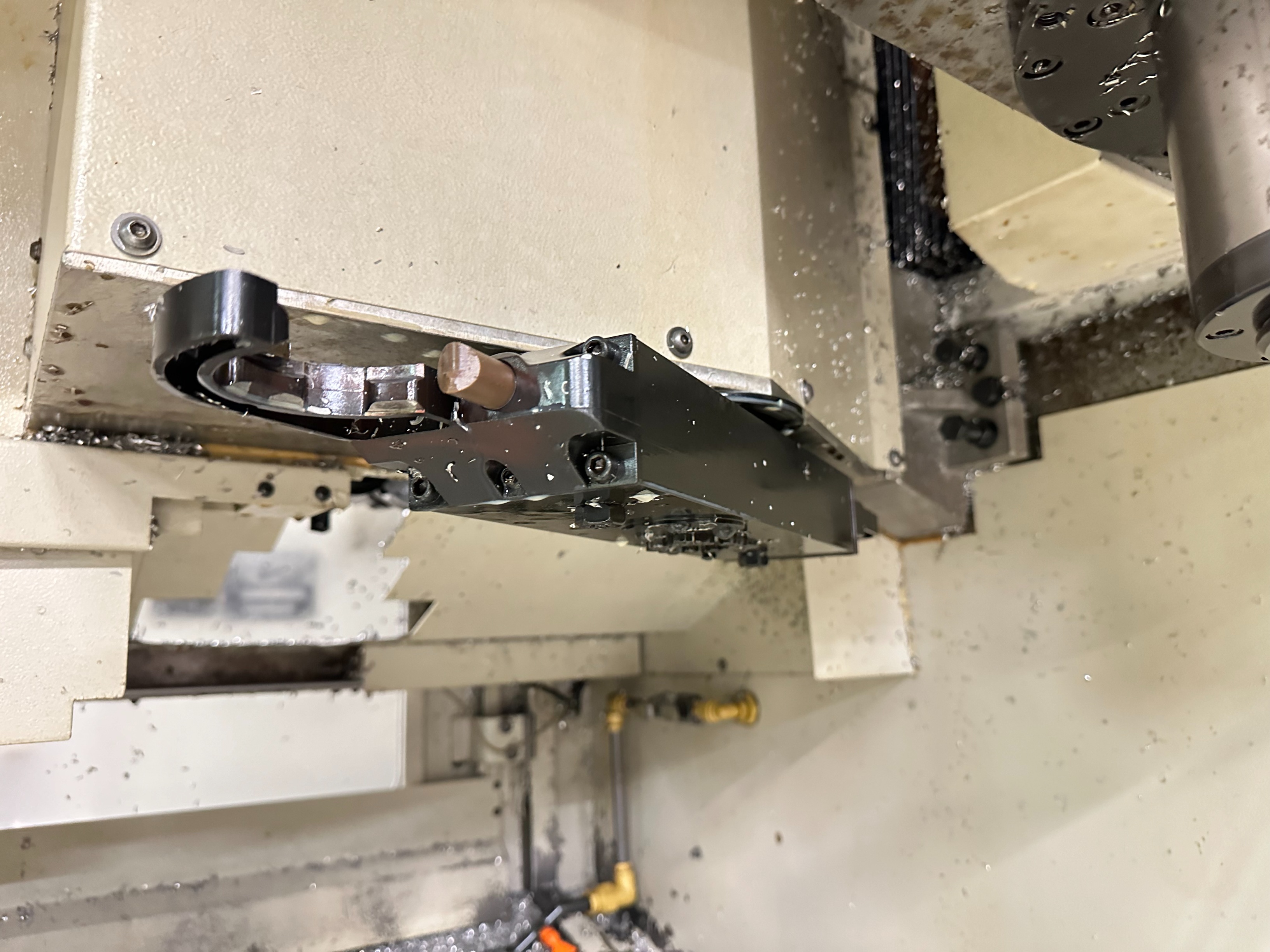 Bridgeport VMC2000 (2002) Vertical Machining Centre