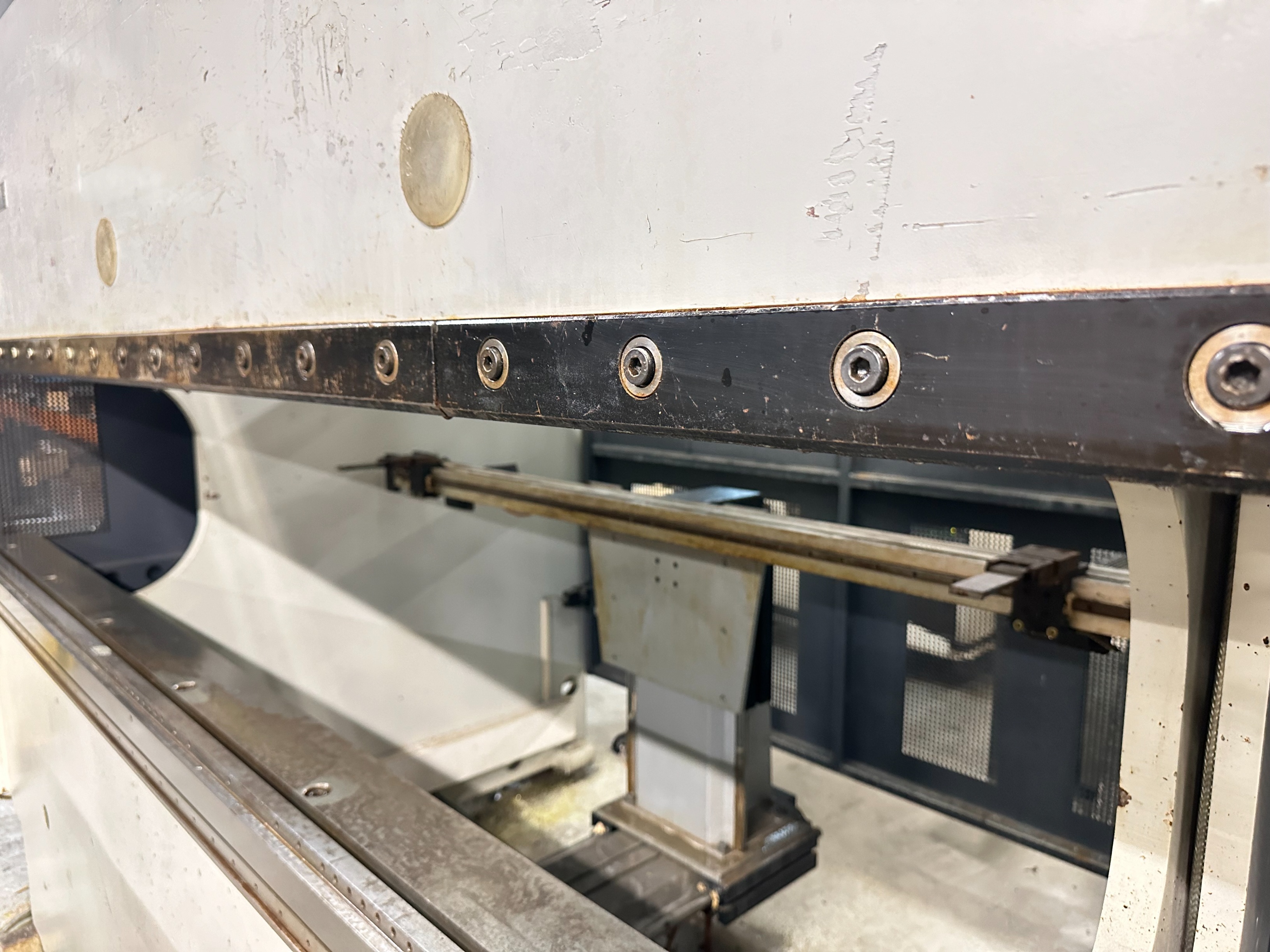 LVD PPEB-EQ (2001) 80 Tonne 2.5m 6 Axis Press Brake