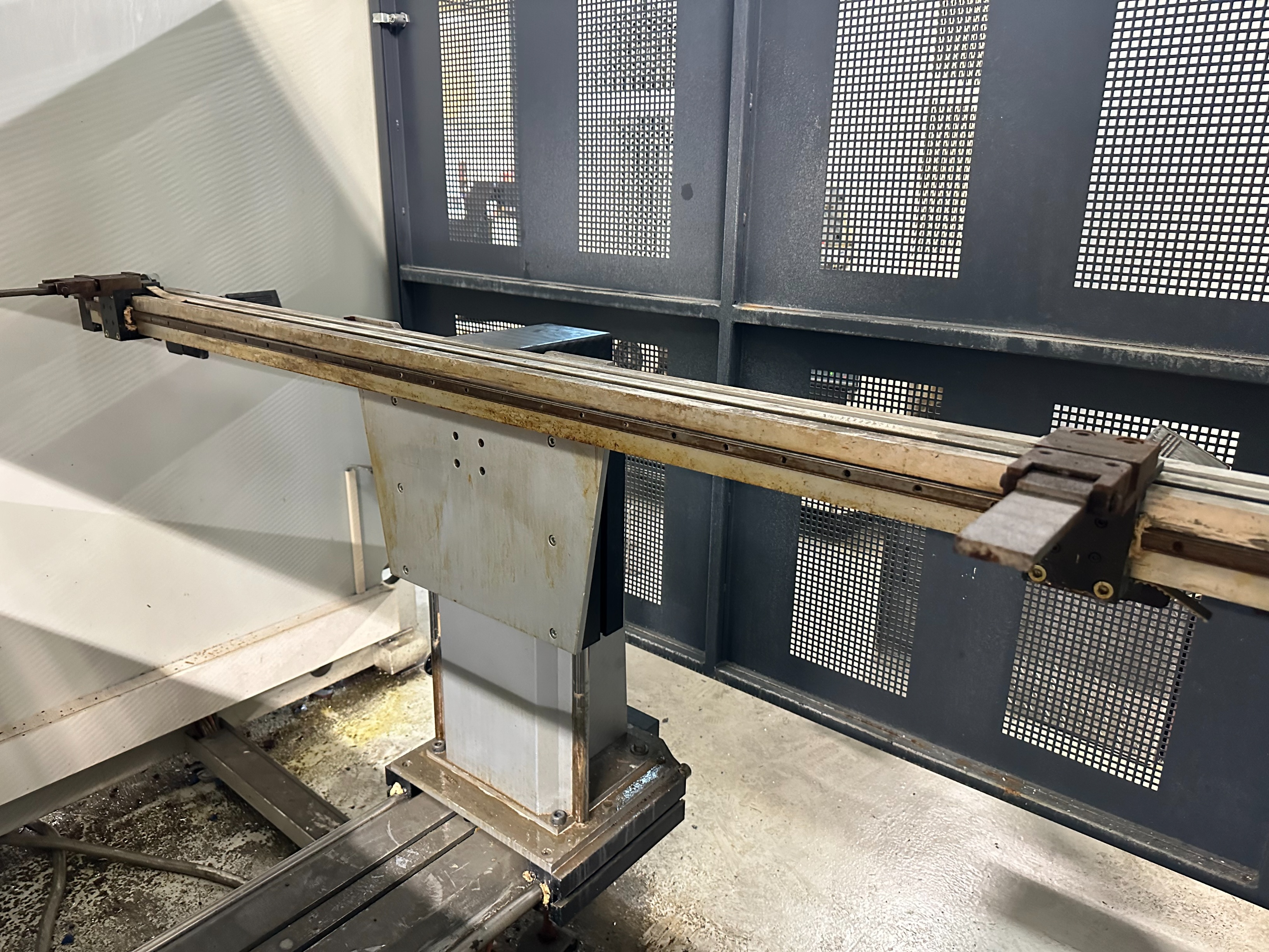 LVD PPEB-EQ (2001) 80 Tonne 2.5m 6 Axis Press Brake