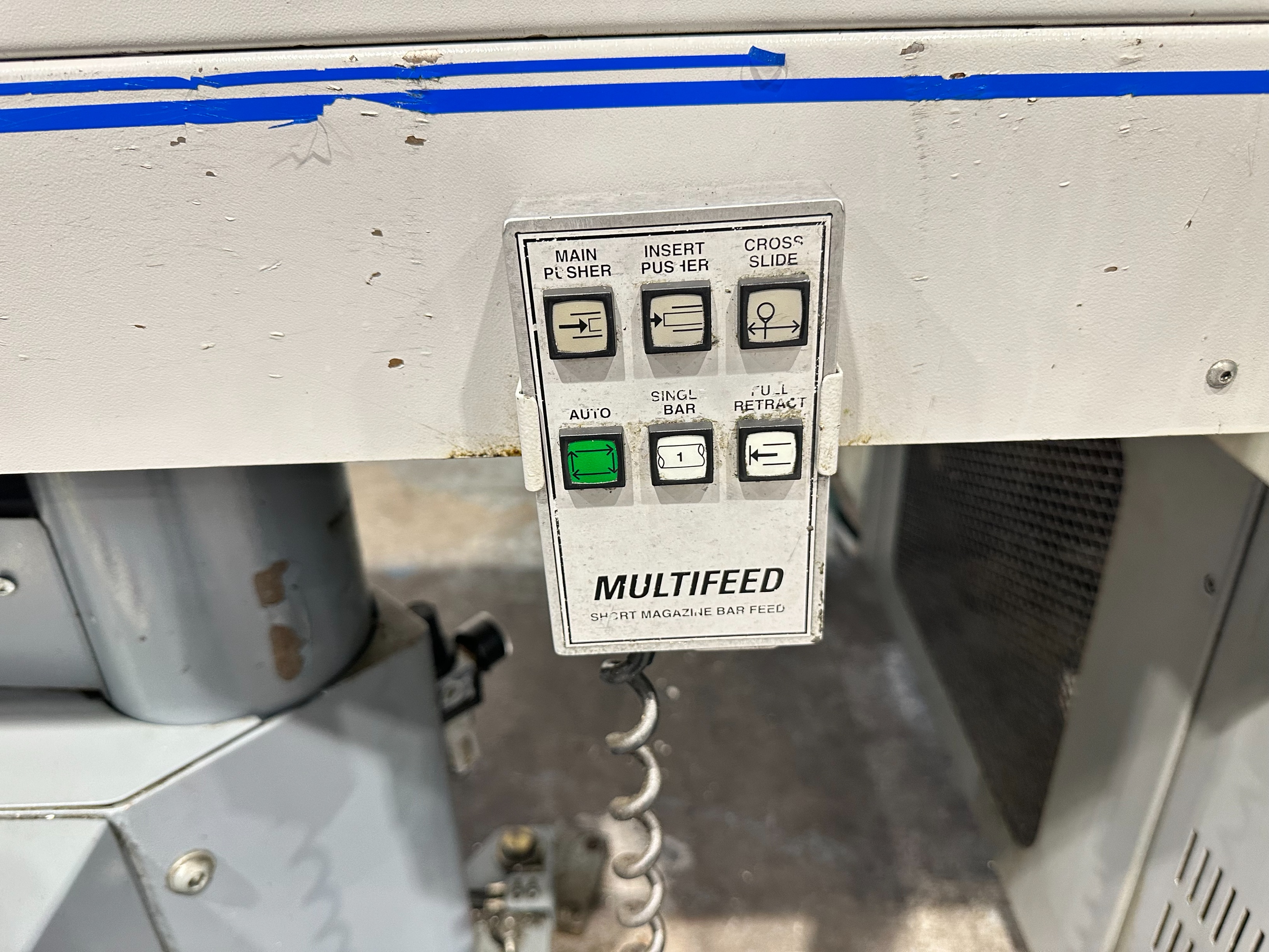 Hyundai Kia SKT200 CNC Lathe (2005)