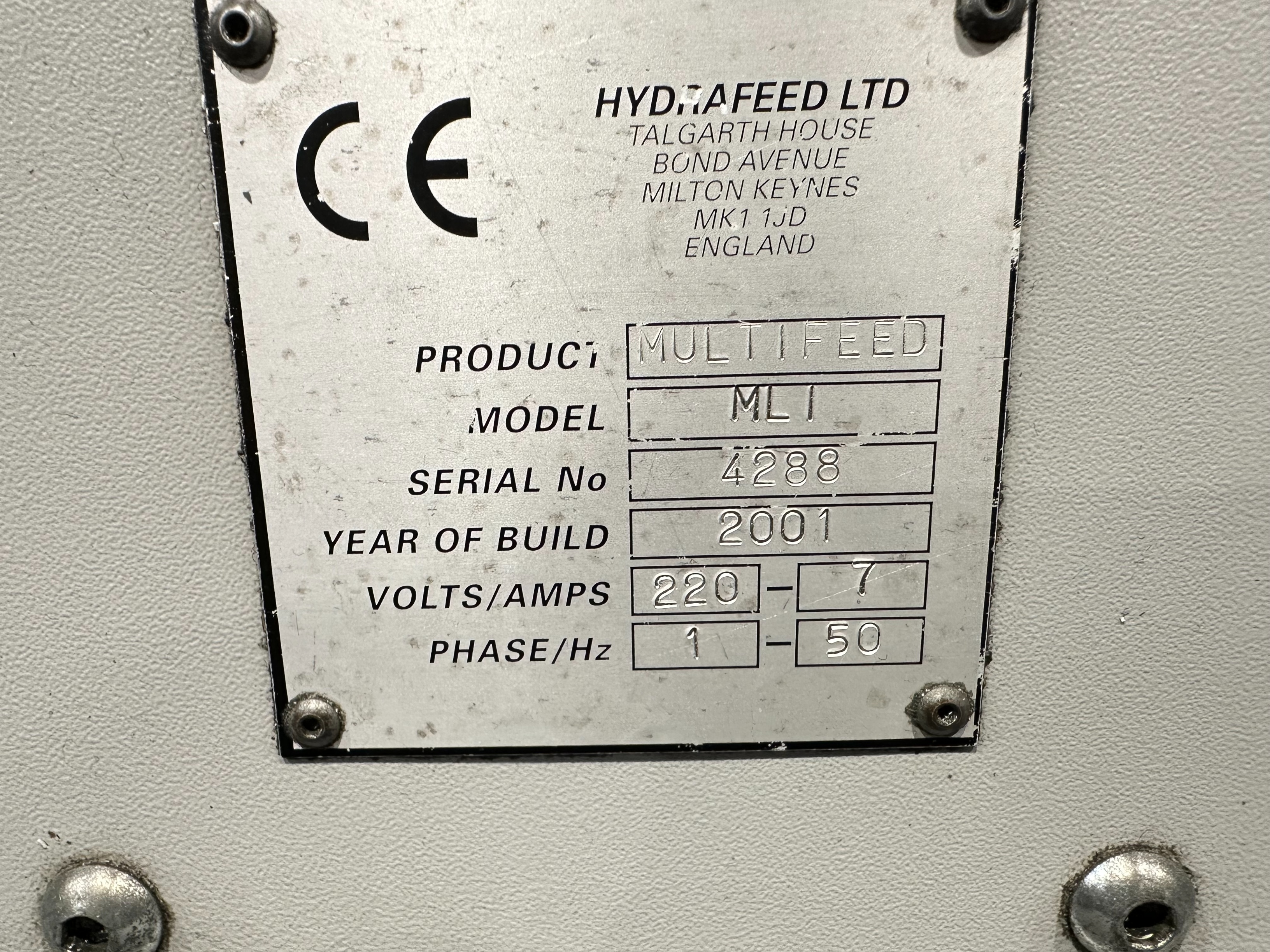 Hyundai Kia SKT200 CNC Lathe (2005)