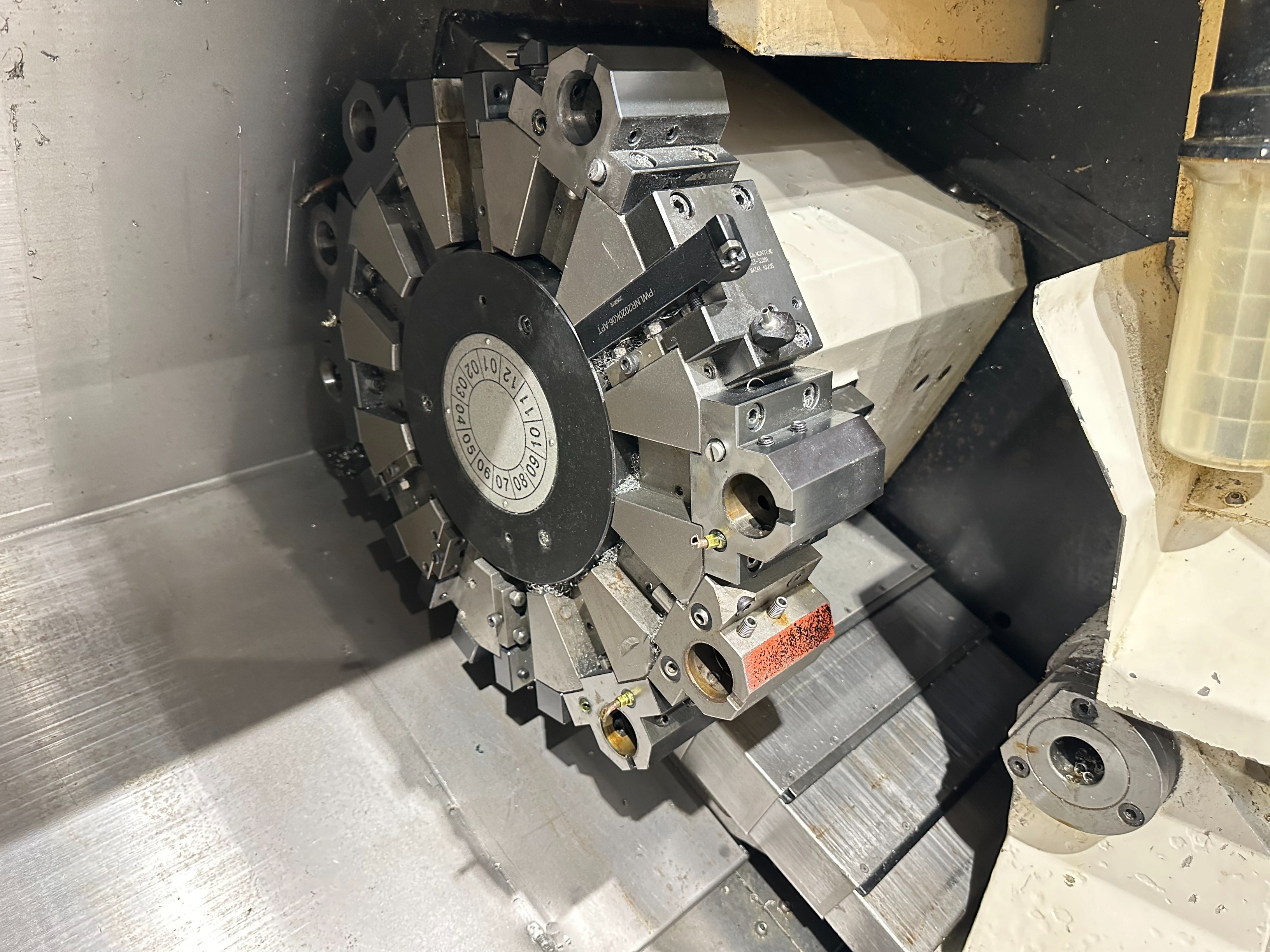 Mazak Turn Nexus 100 CNC Lathe (2004)