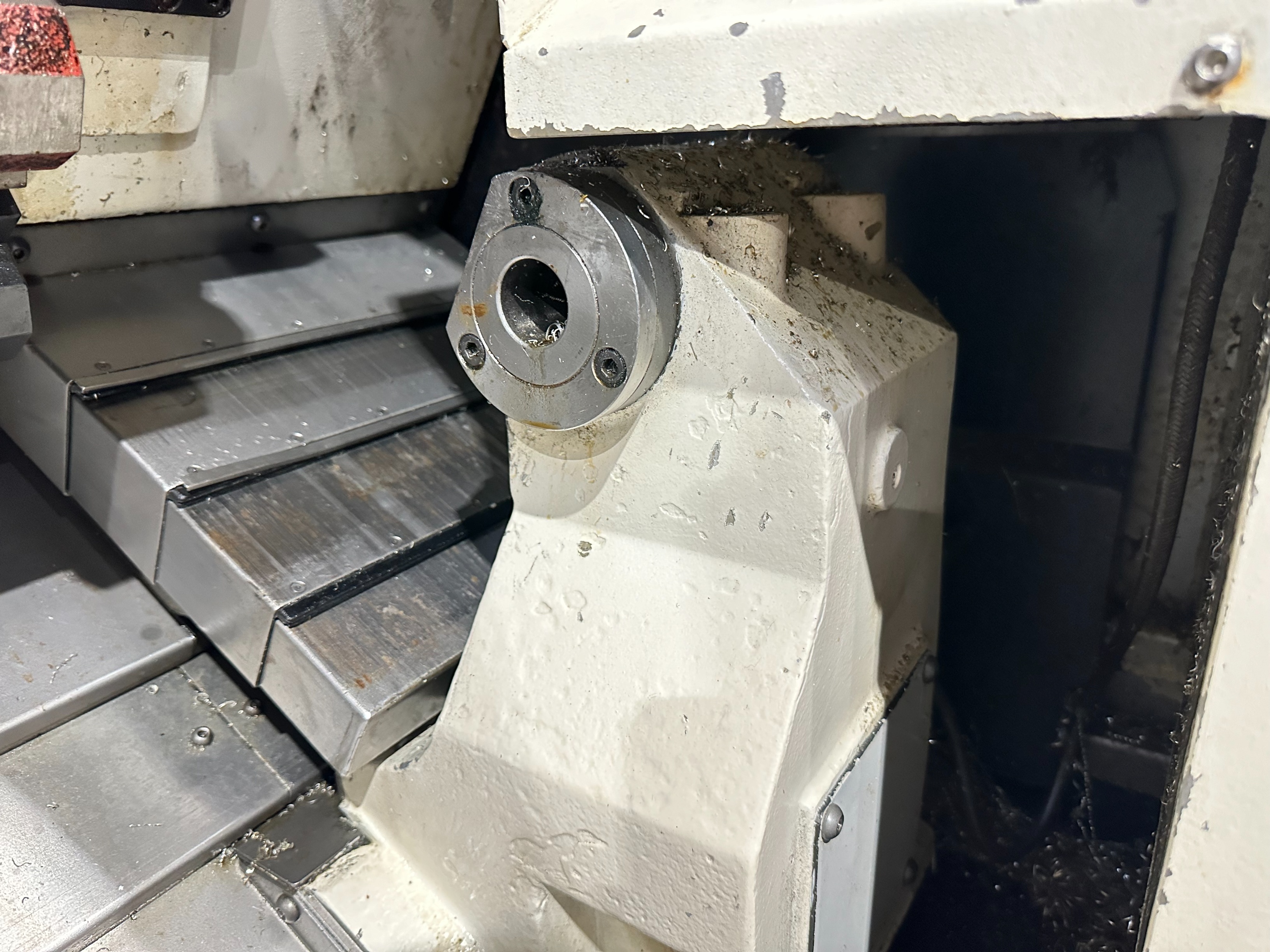 Mazak Turn Nexus 100 CNC Lathe (2004)