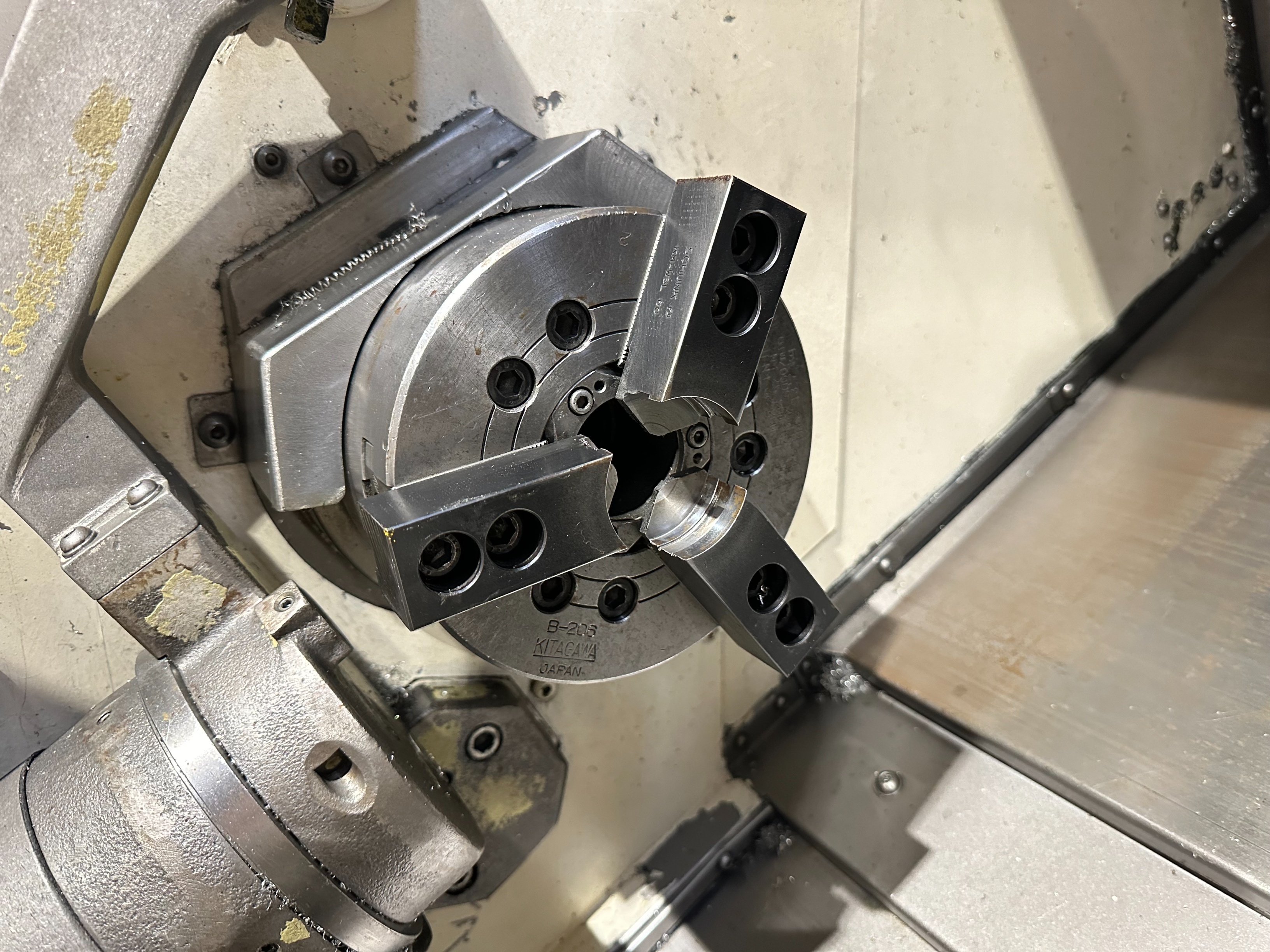 Mazak Turn Nexus 100 CNC Lathe (2004)