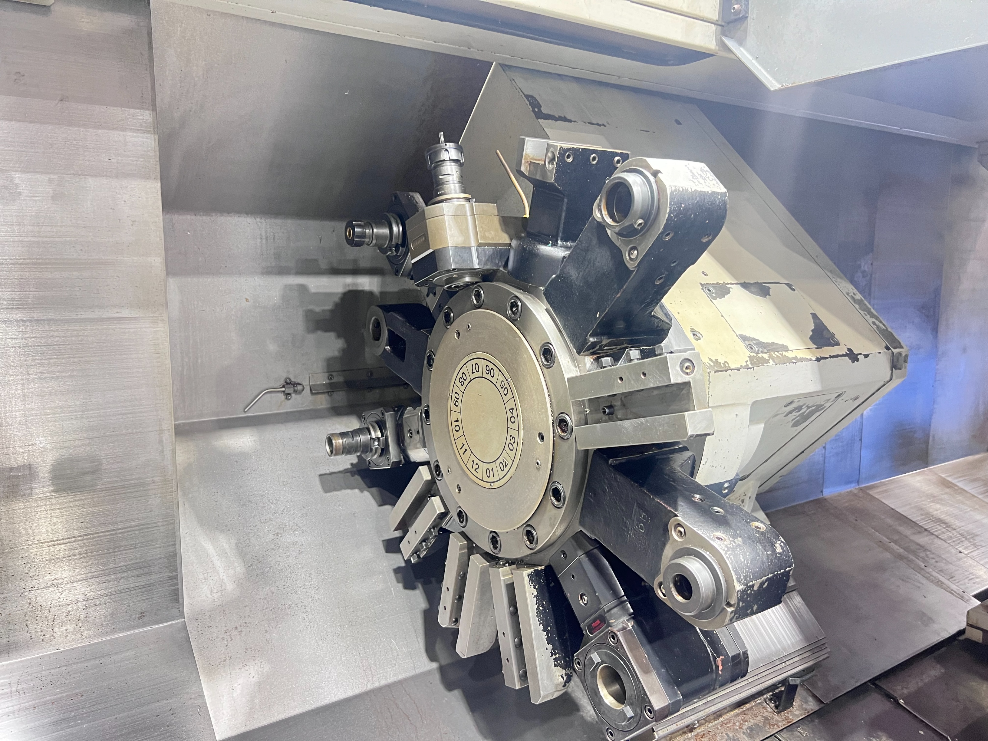 Mazak Super Quick Turn 28M CN Lathe