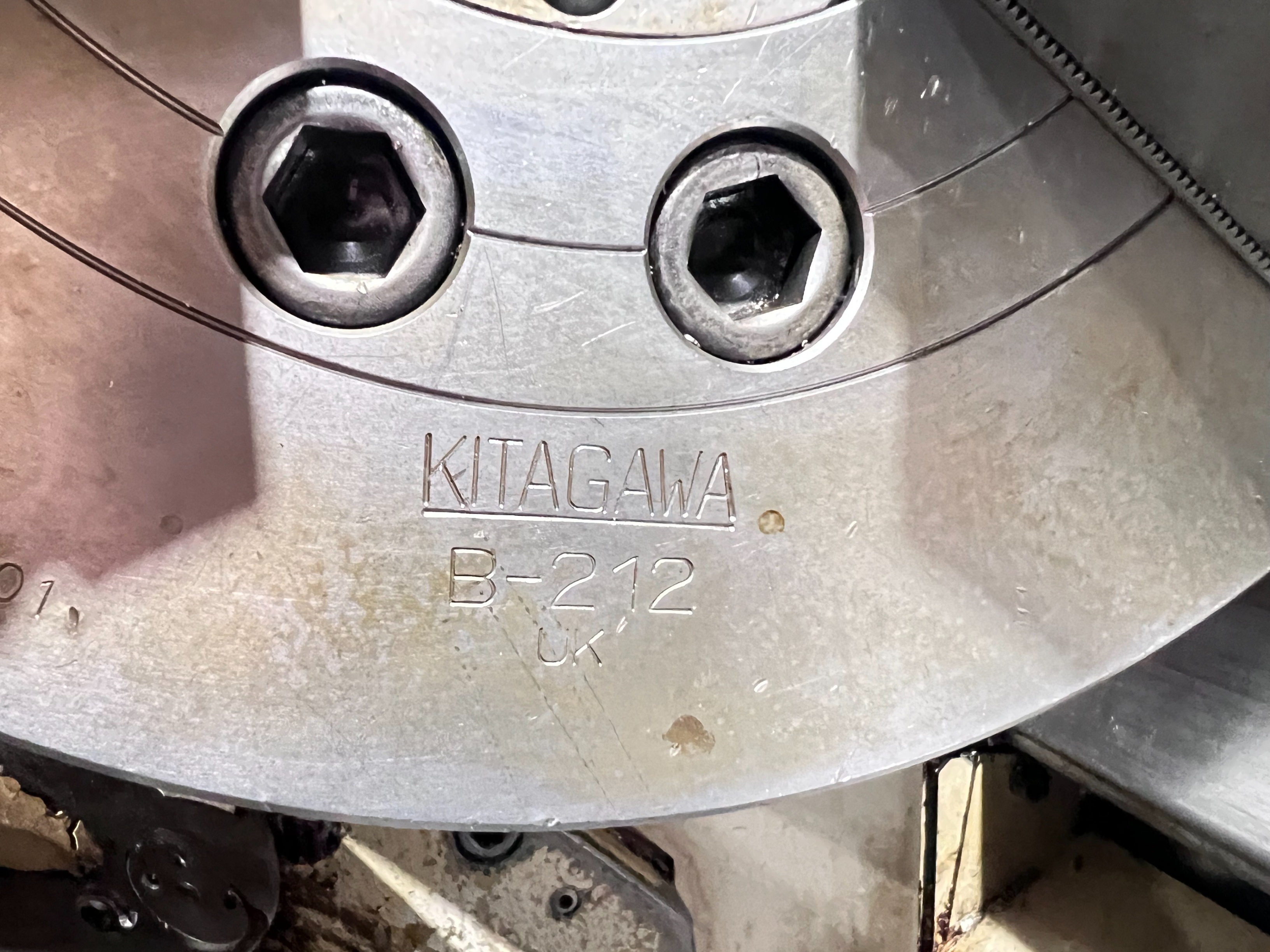 Mazak Super Quick Turn 28M CN Lathe