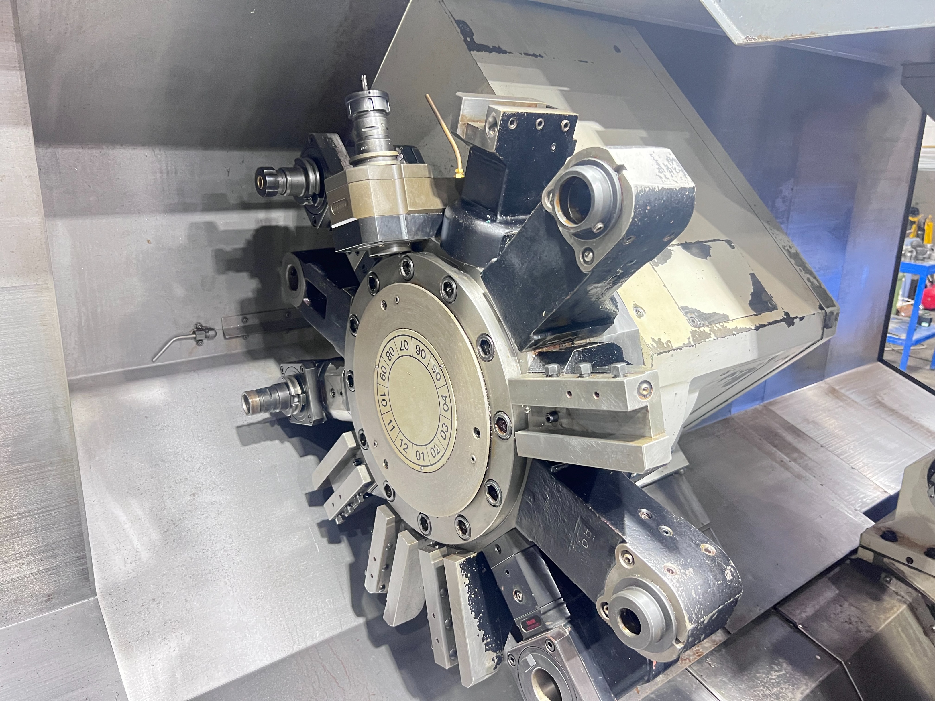 Mazak Super Quick Turn 28M CN Lathe
