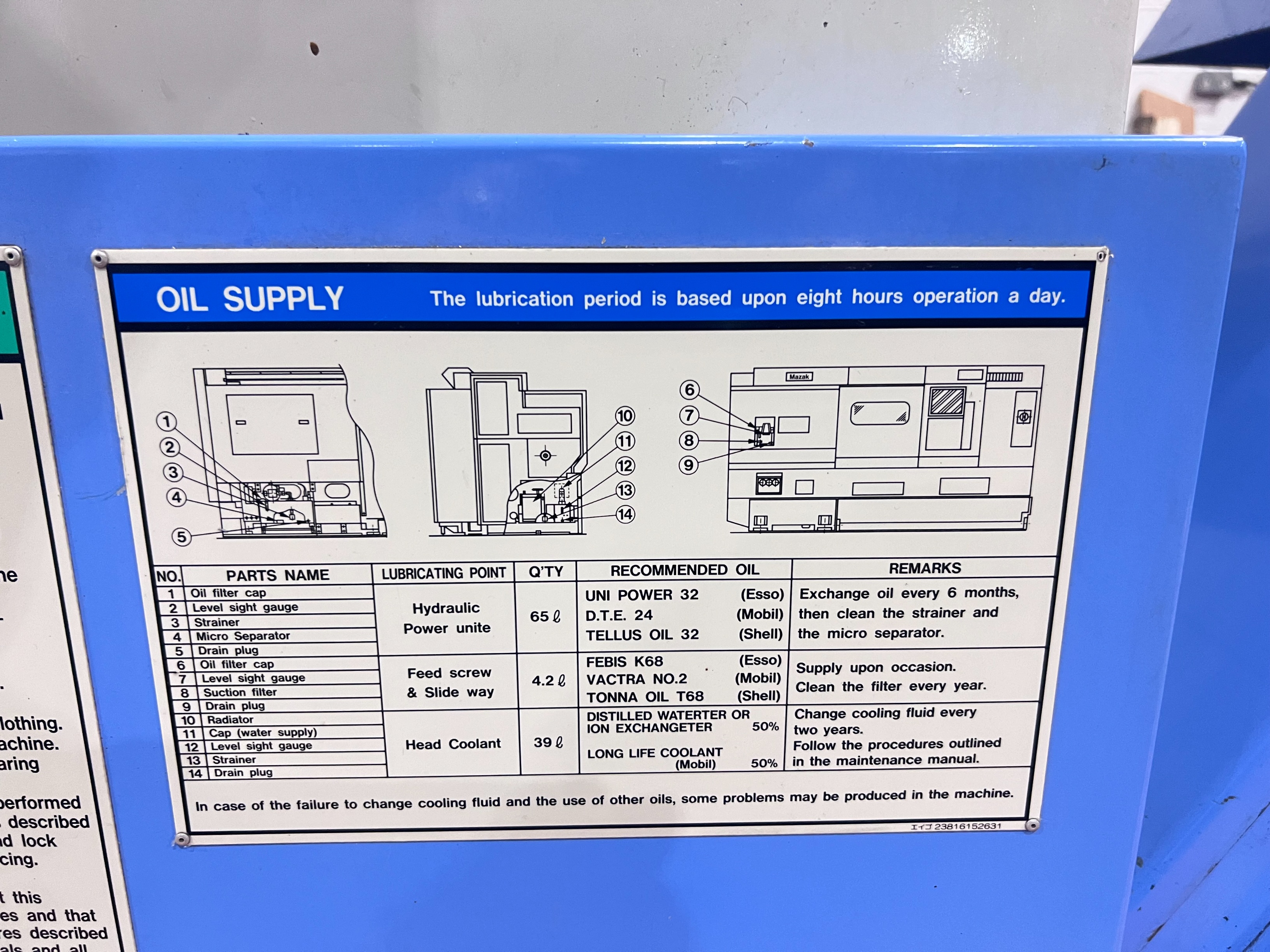 Mazak Super Quick Turn 28M CN Lathe