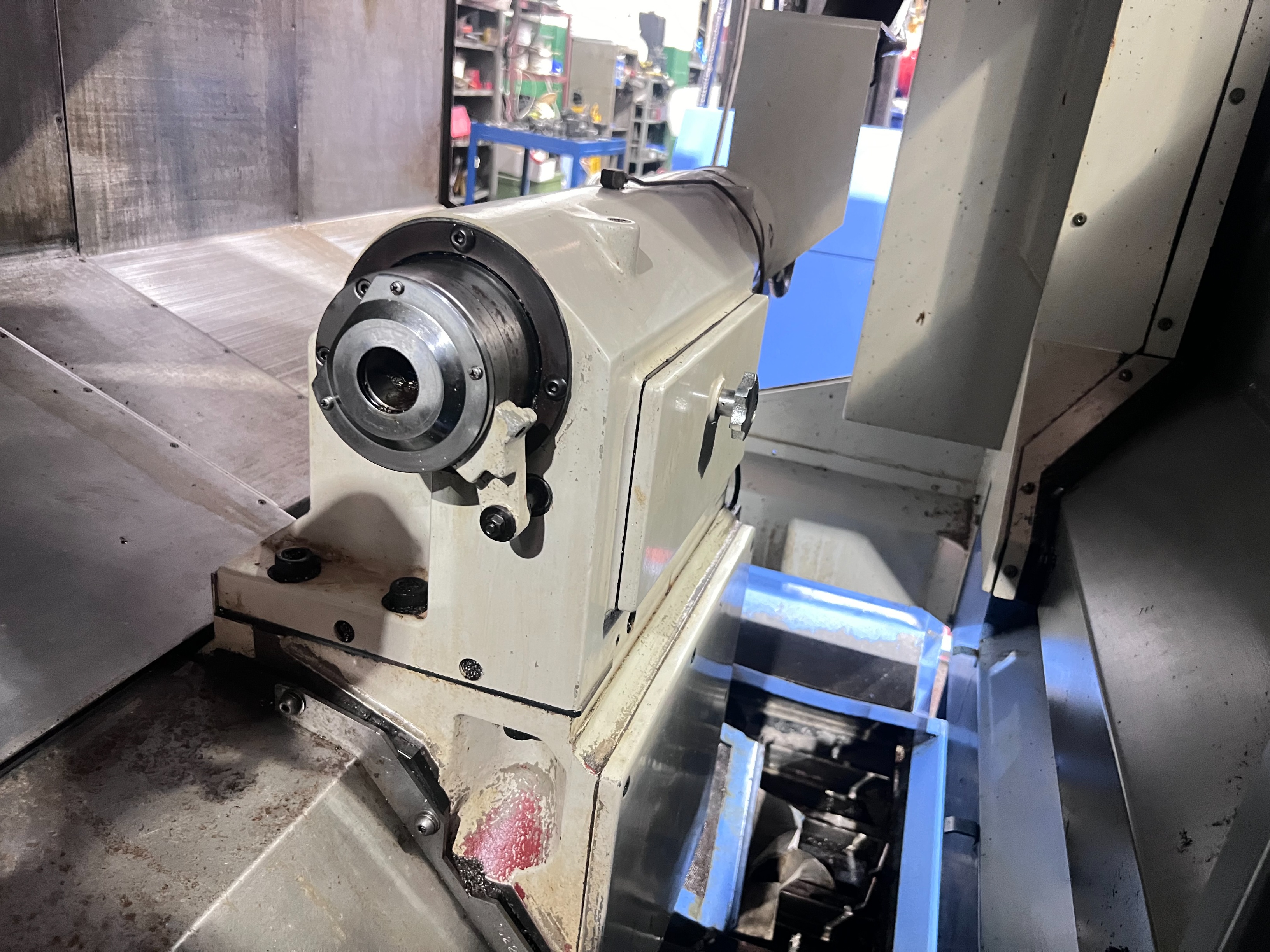 Mazak Super Quick Turn 28M CN Lathe