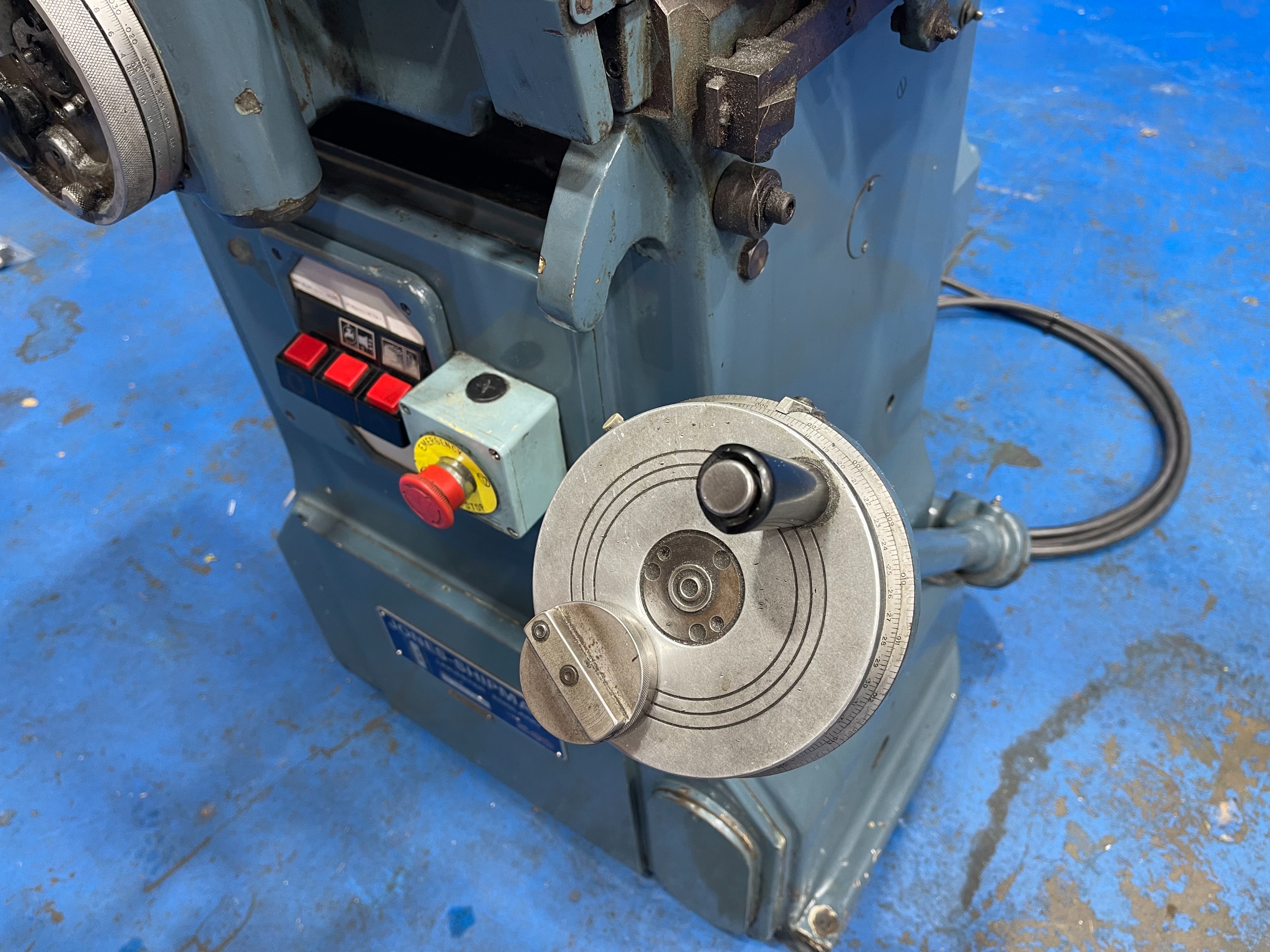 Jones & Shipman 540 Surface Grinder