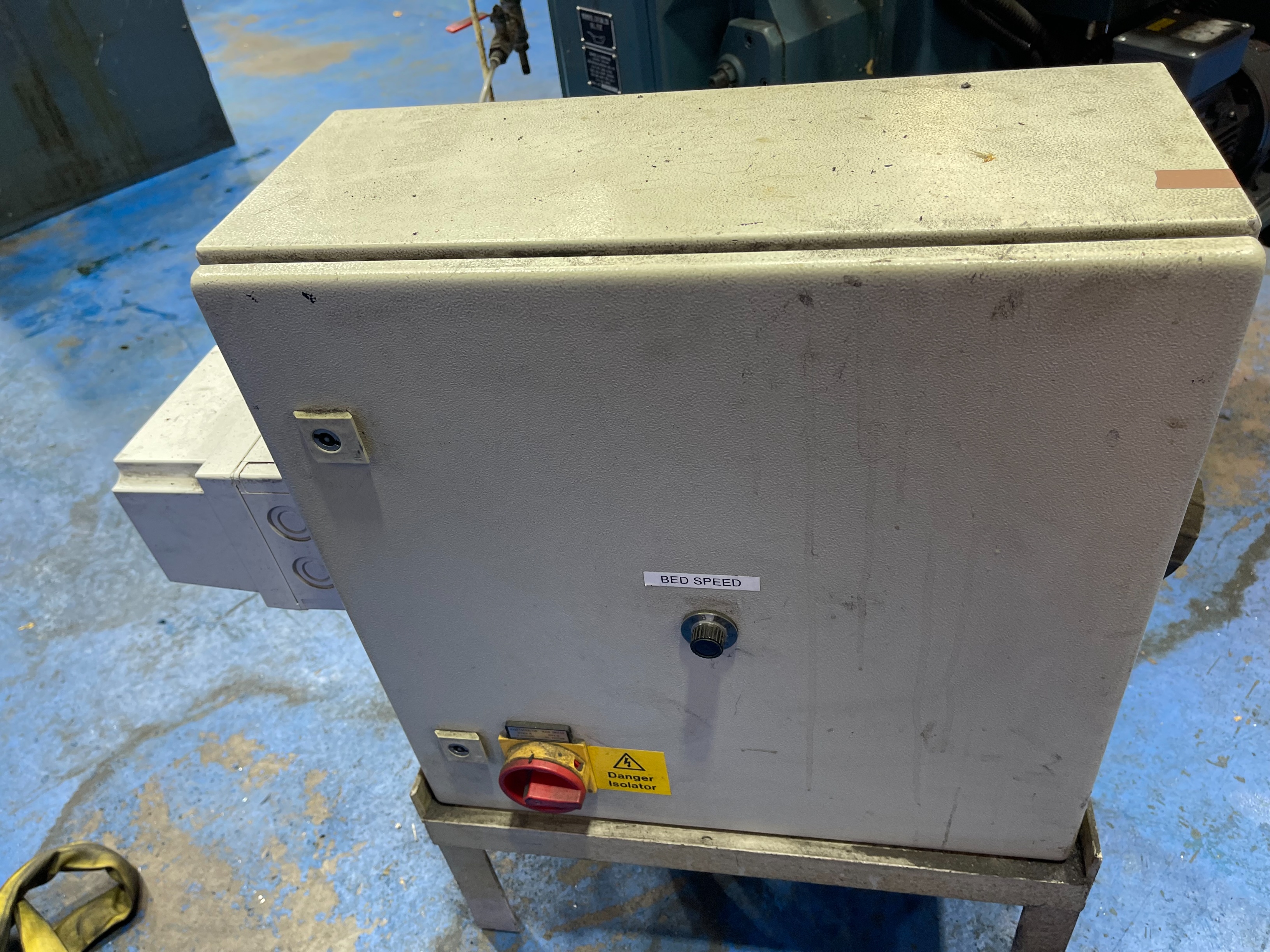 Jones & Shipman 540 Surface Grinder