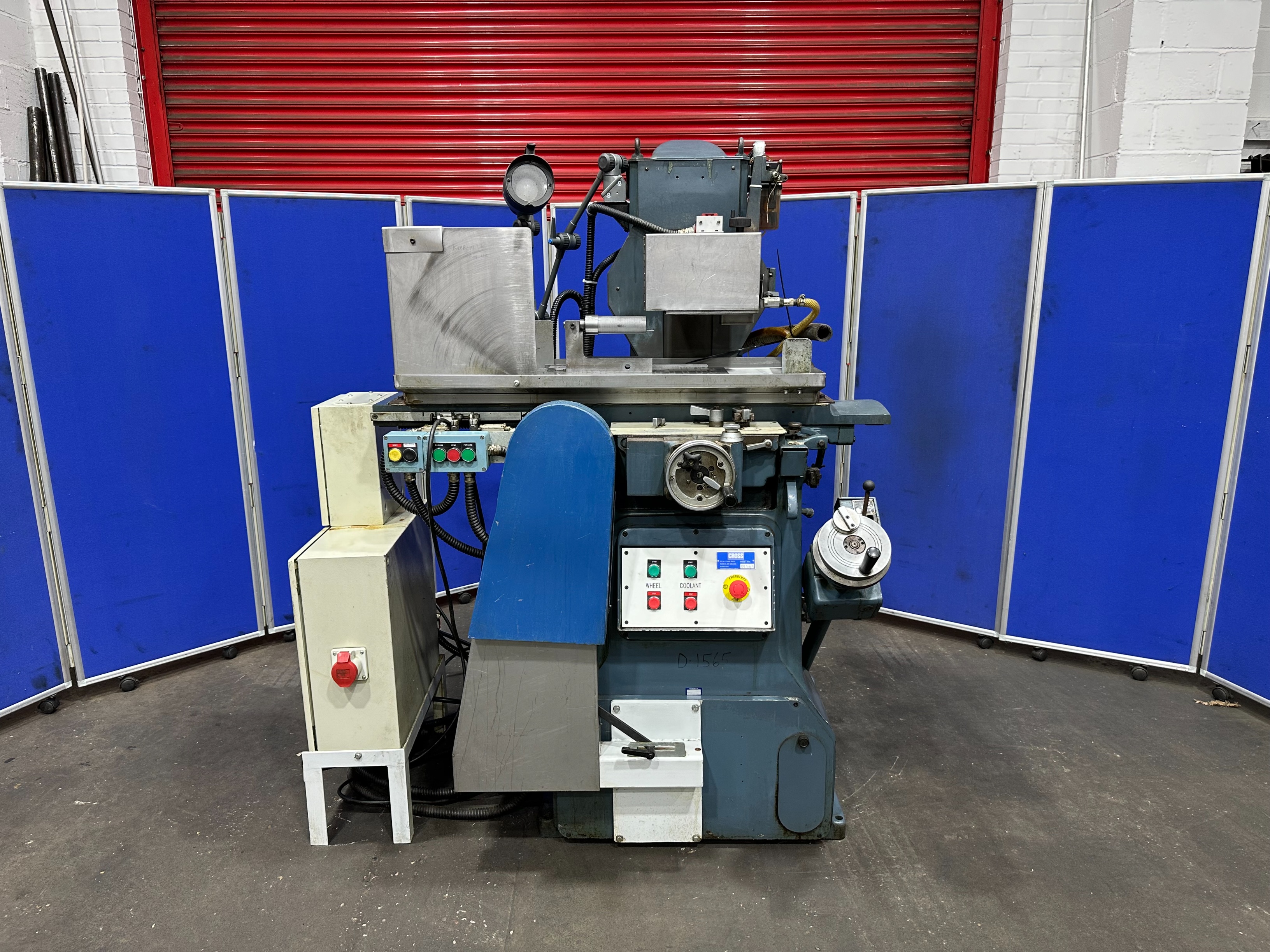 Jones & shipman 540 Surface Grinder