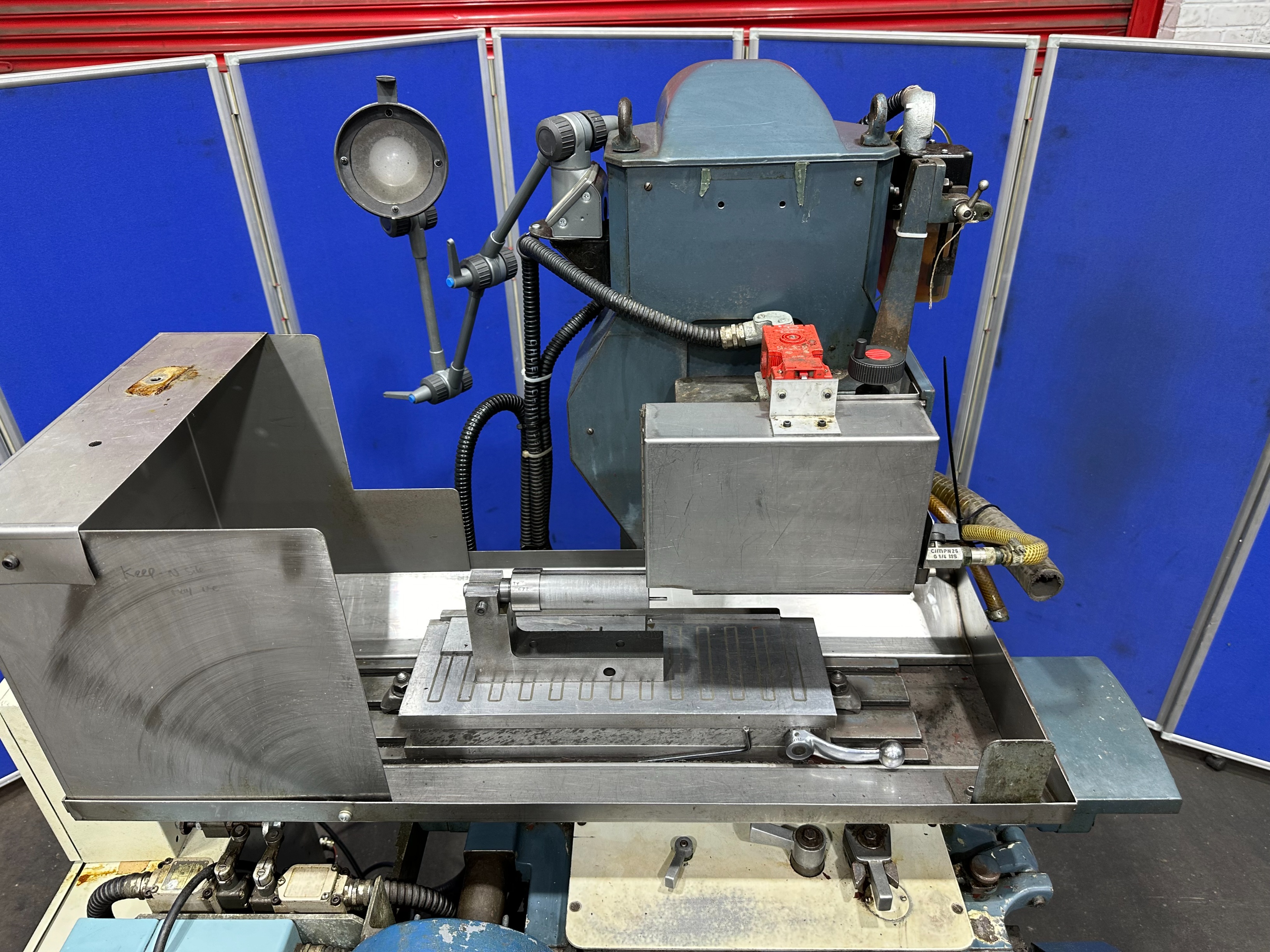 Jones & shipman 540 Surface Grinder