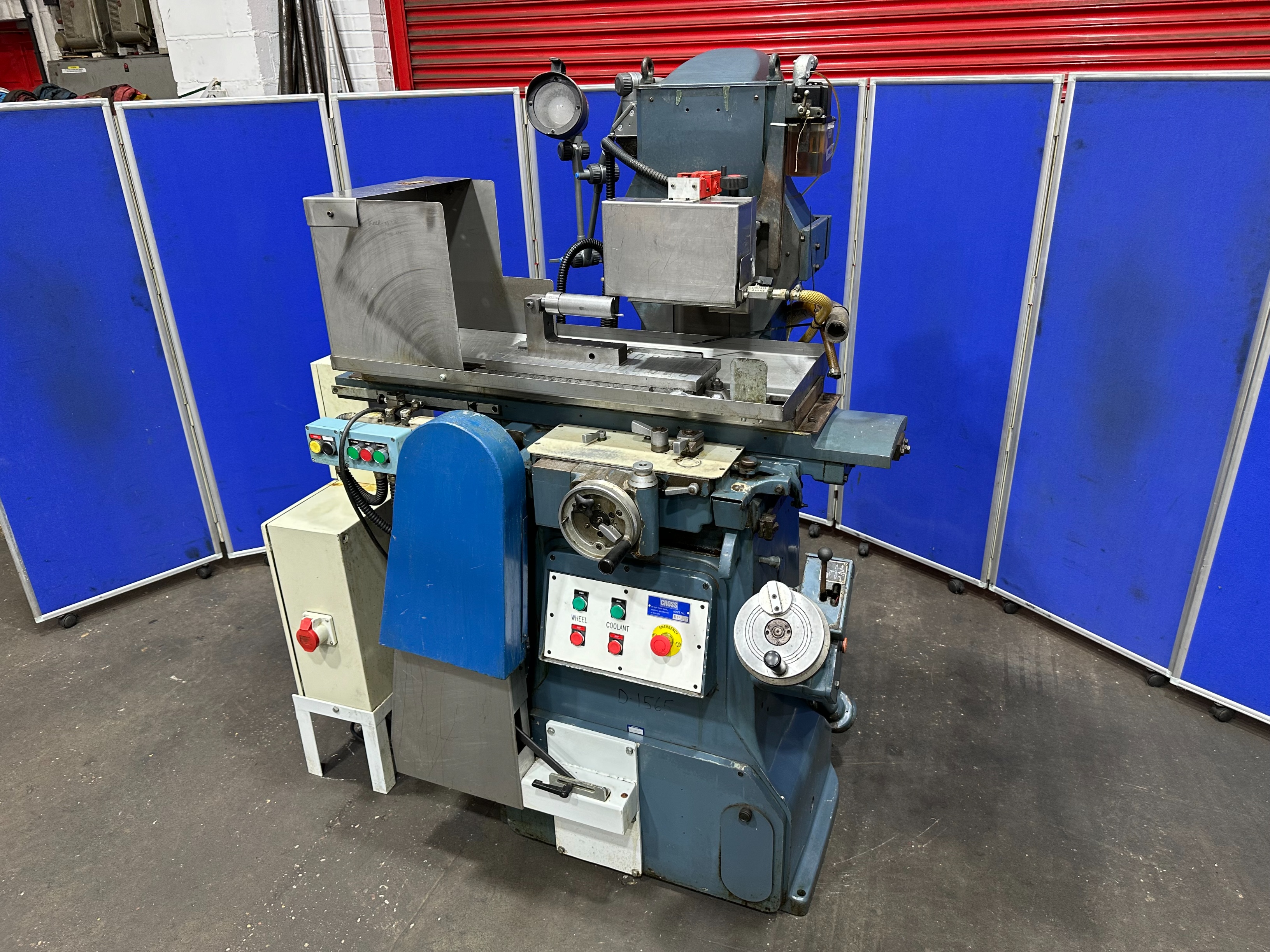 Jones & shipman 540 Surface Grinder