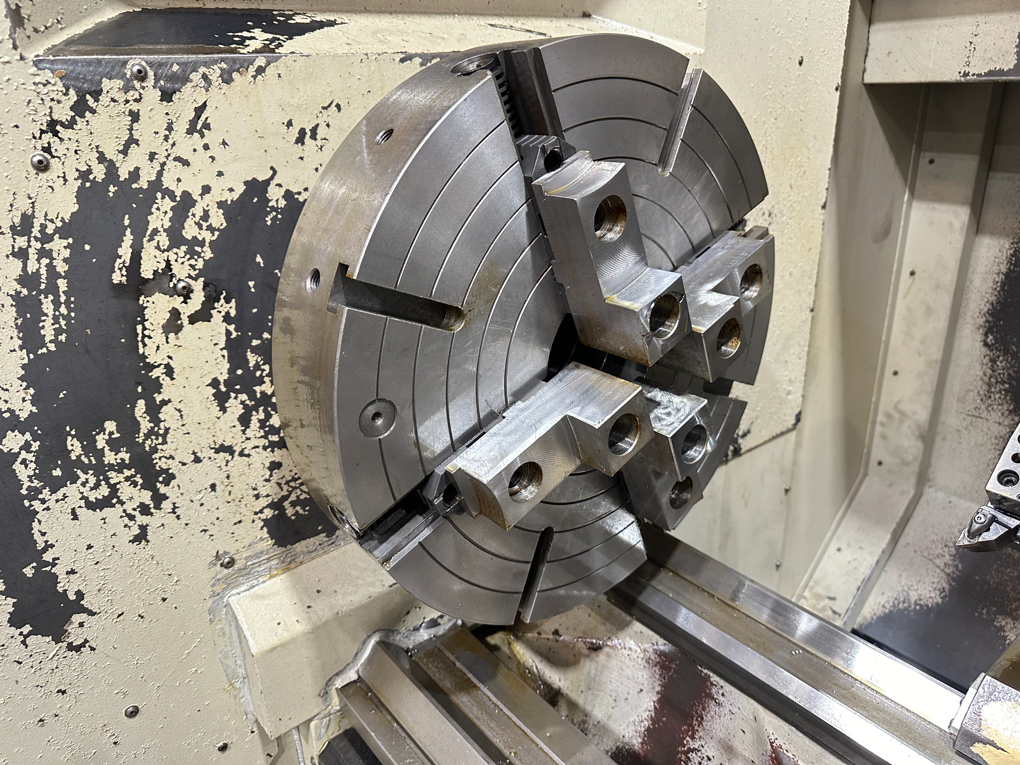 FAT Haco 630/1100 TUR MN CNC Centre Lathe