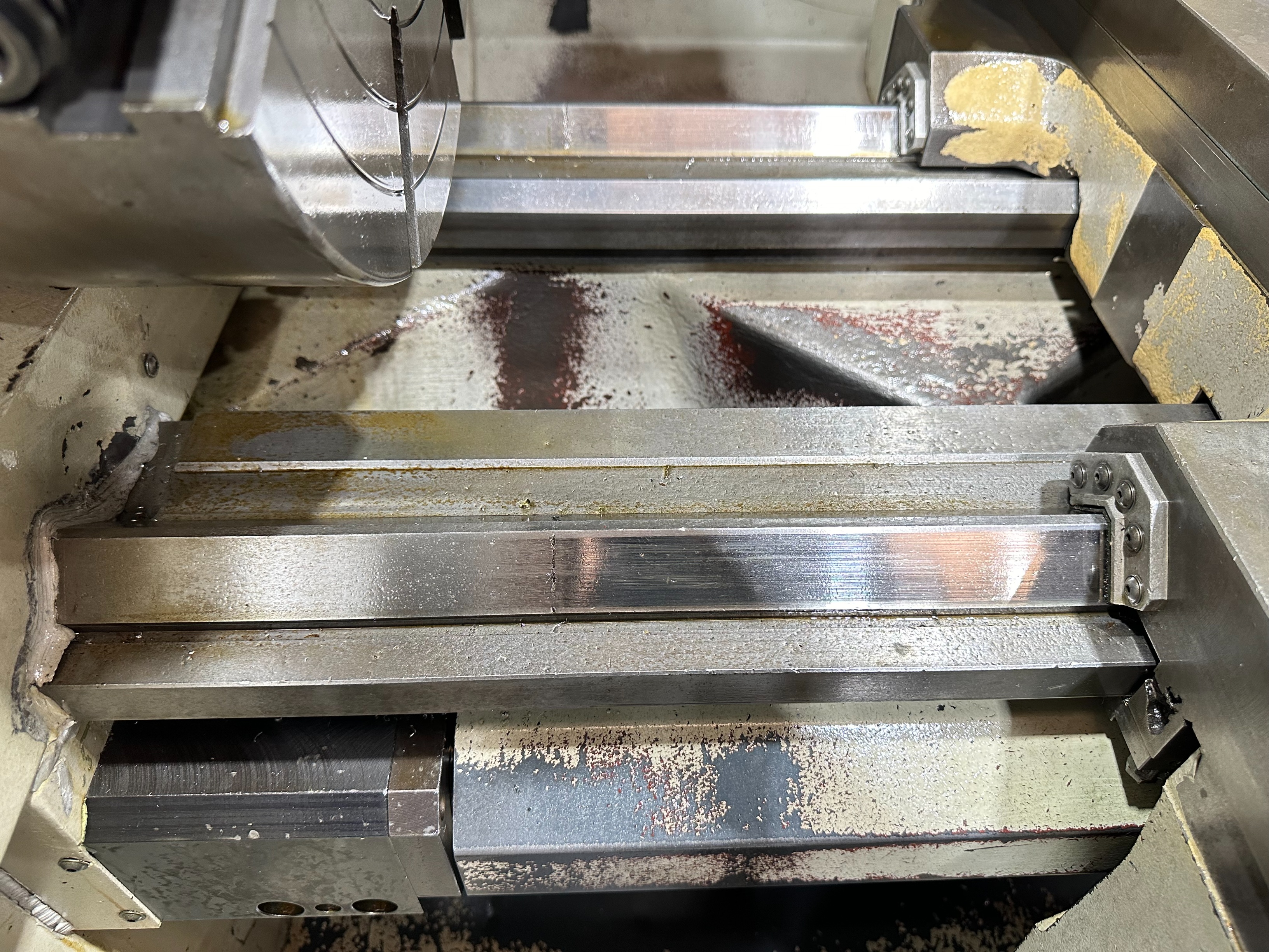 FAT Haco 630/1100 TUR MN CNC Centre Lathe