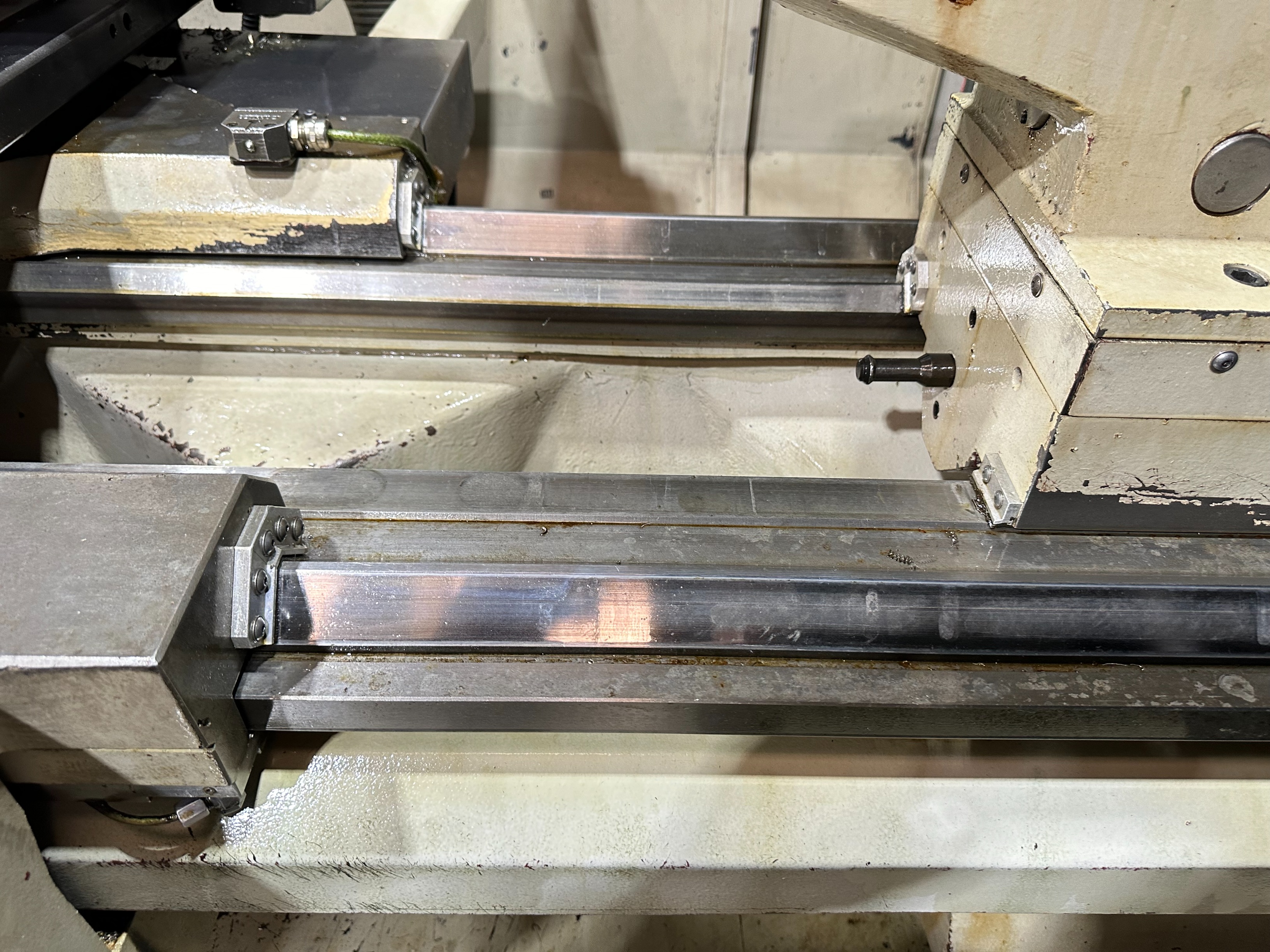 FAT Haco 630/1100 TUR MN CNC Centre Lathe