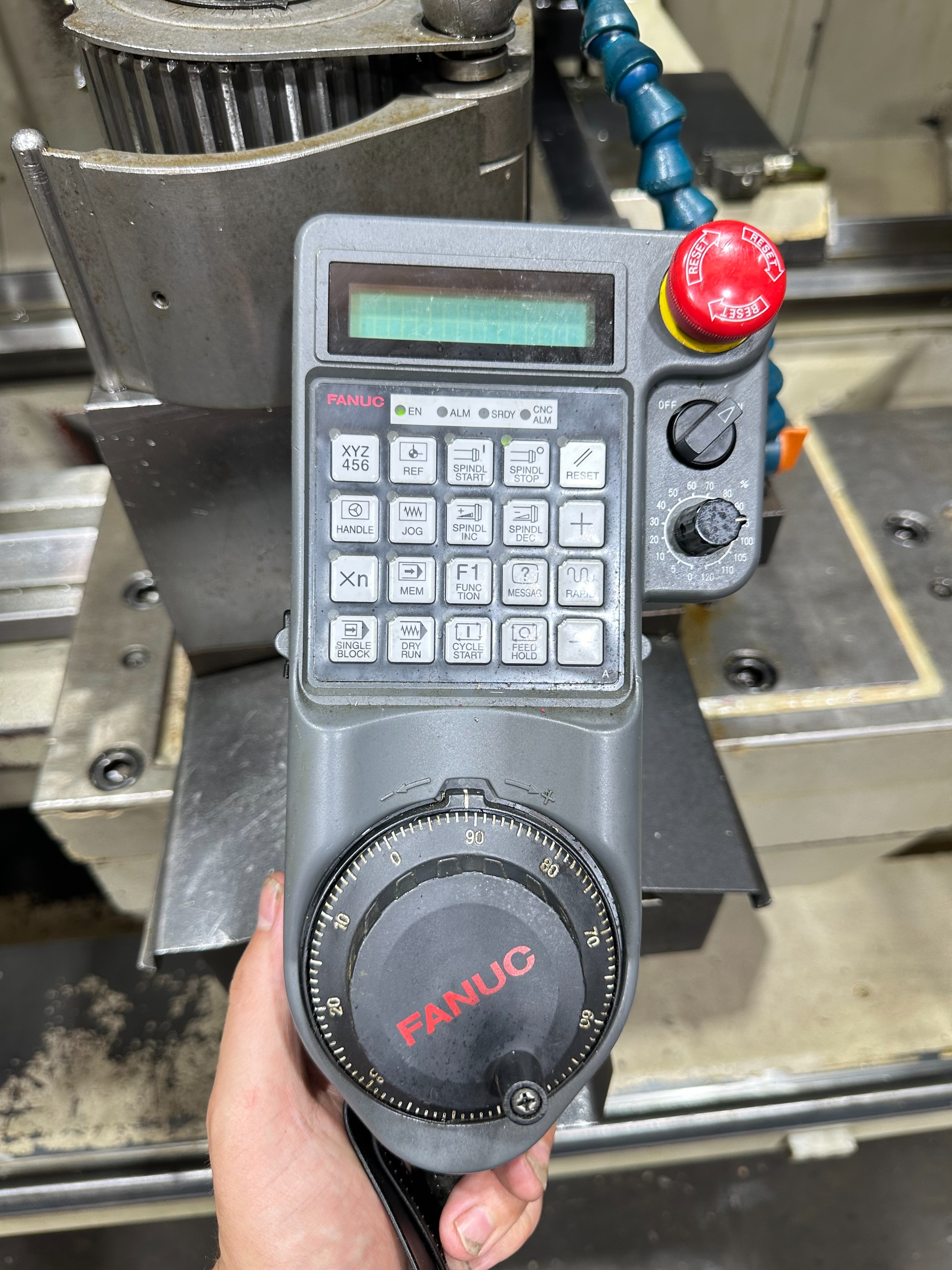 FAT Haco 630/1100 TUR MN CNC Centre Lathe