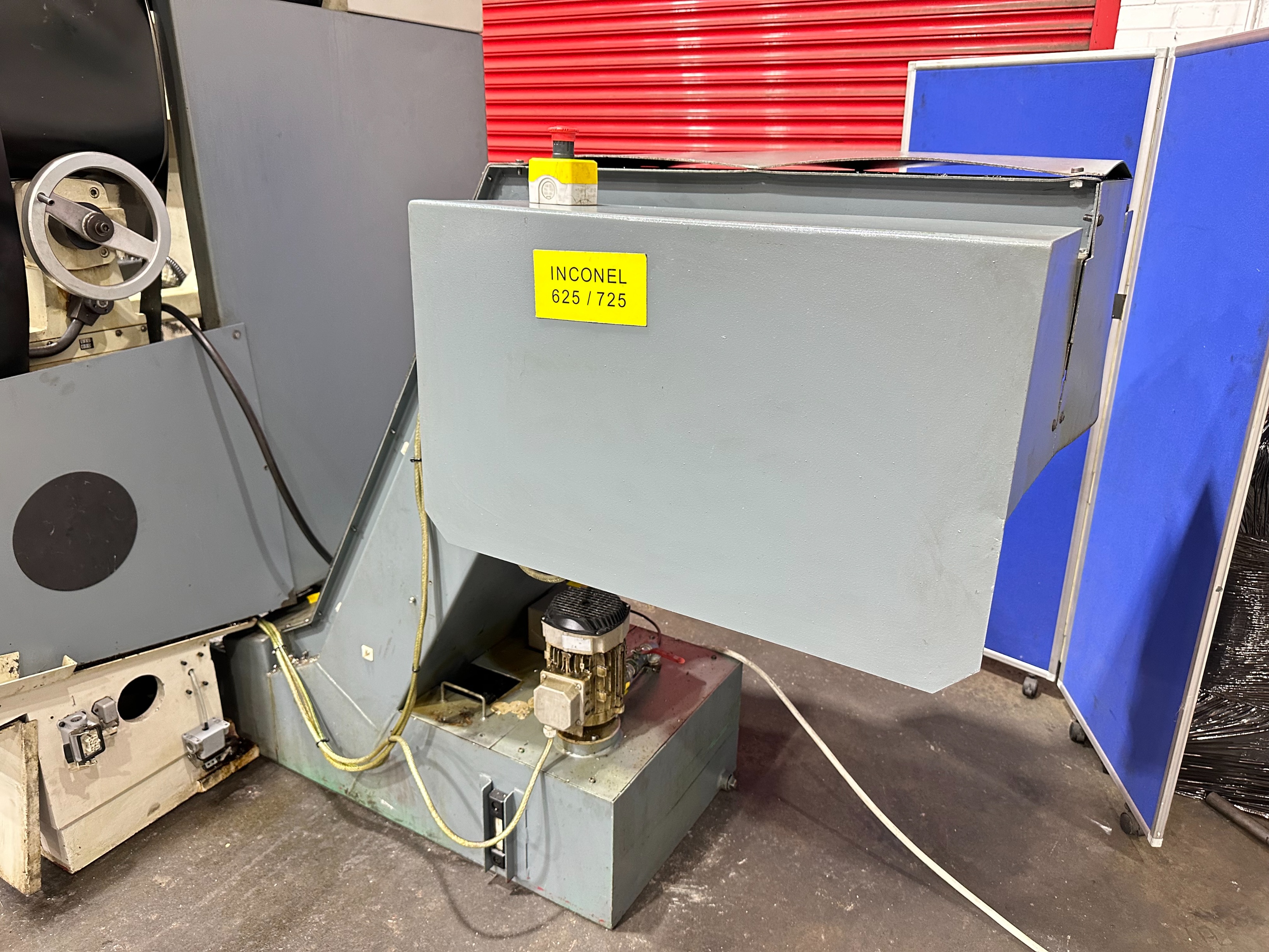 FAT Haco 630/1100 TUR MN CNC Centre Lathe