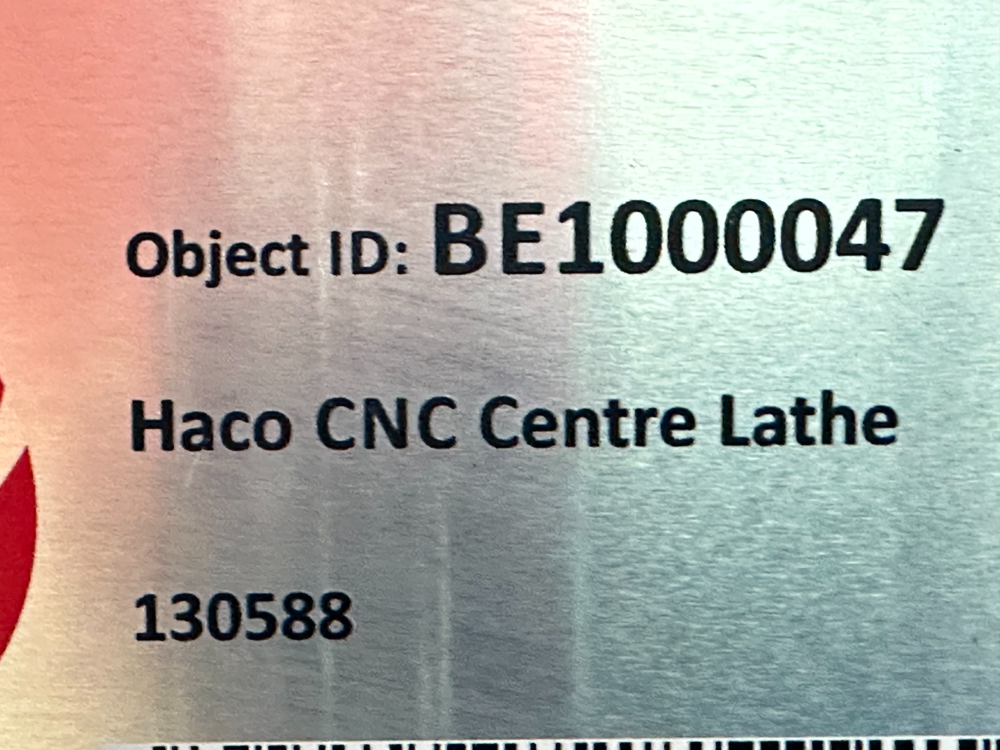 FAT Haco 630/1100 TUR MN CNC Centre Lathe