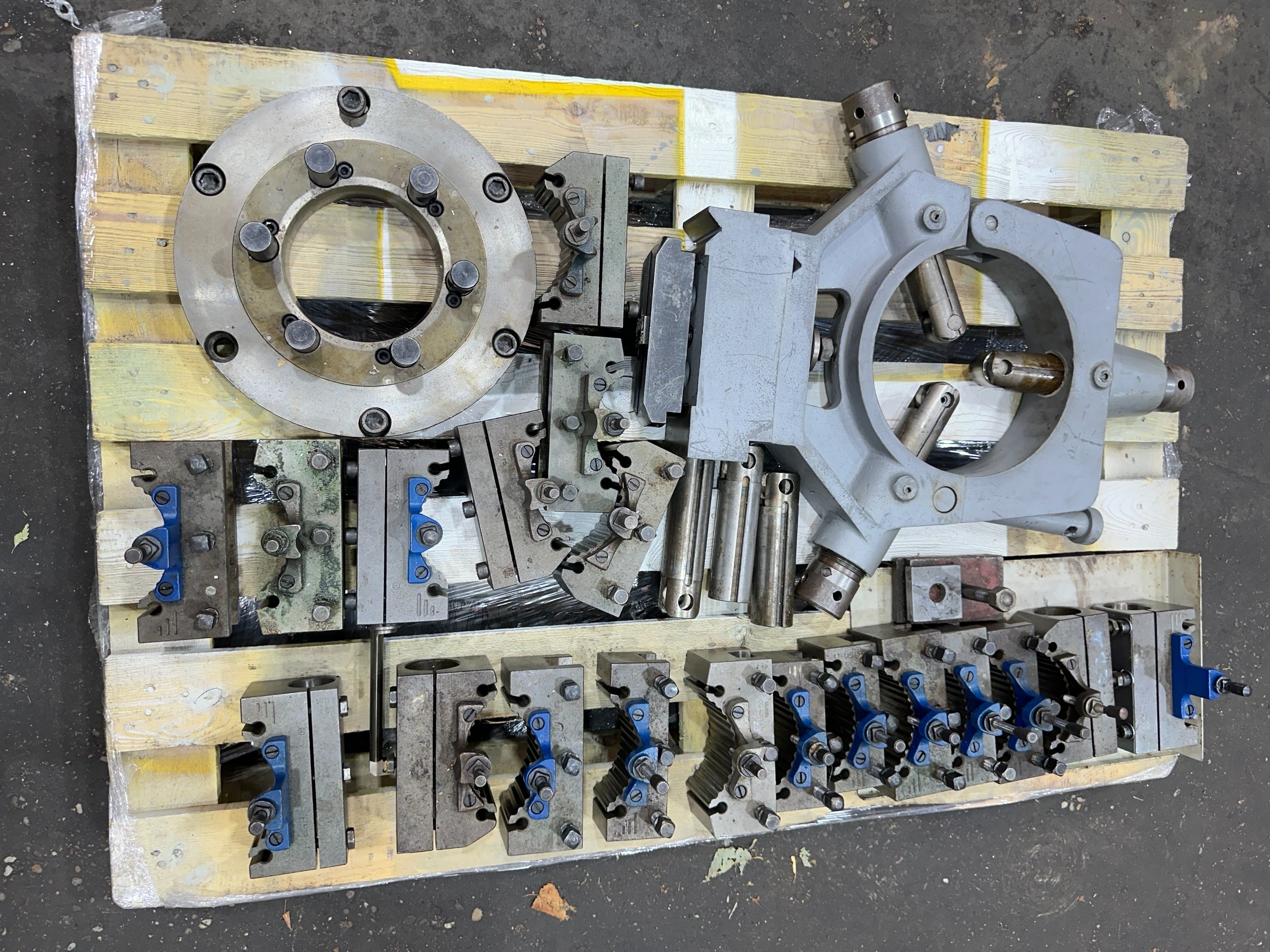 FAT Haco 630/1100 TUR MN CNC Centre Lathe