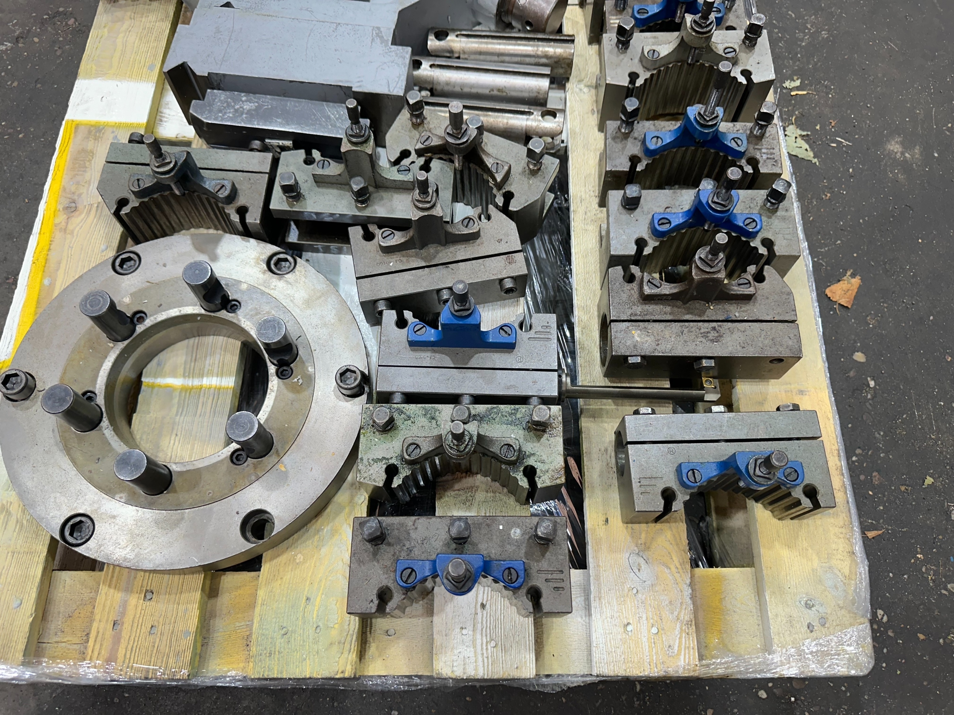 FAT Haco 630/1100 TUR MN CNC Centre Lathe