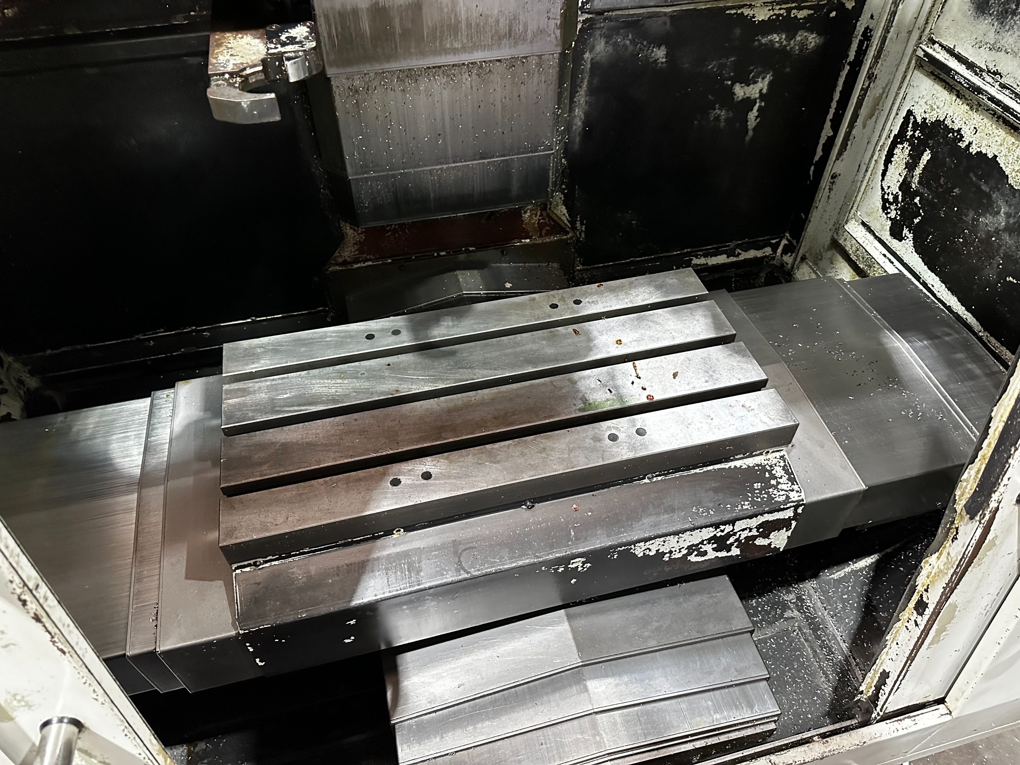 Hurco VM1 Vertical Machining Centre (2006)