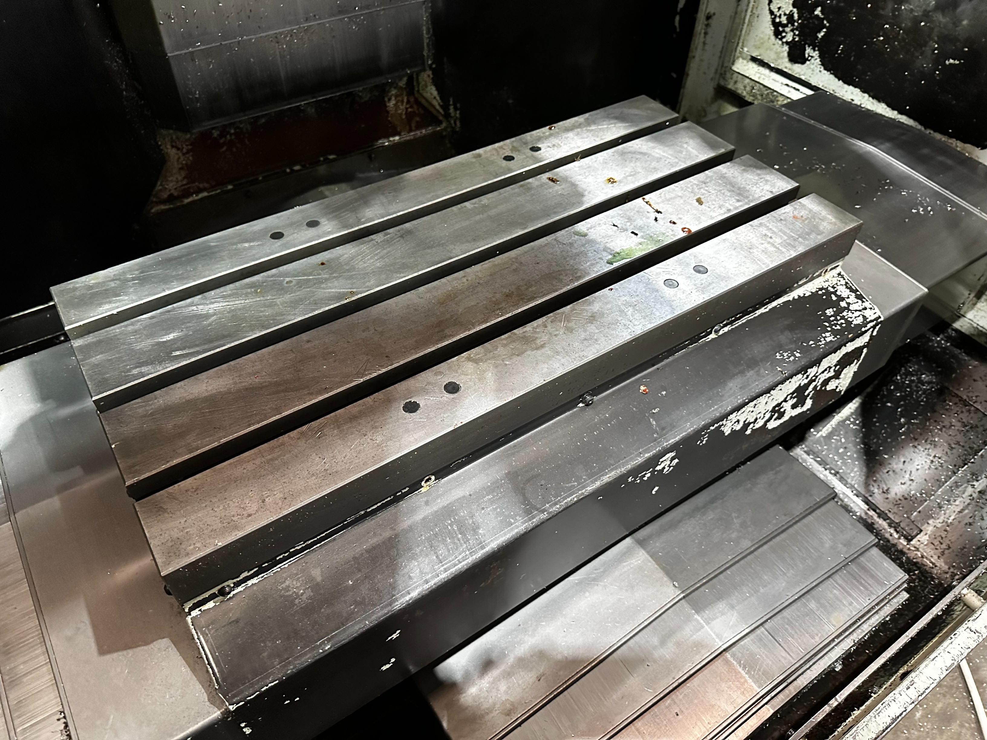 Hurco VM1 Vertical Machining Centre (2006)