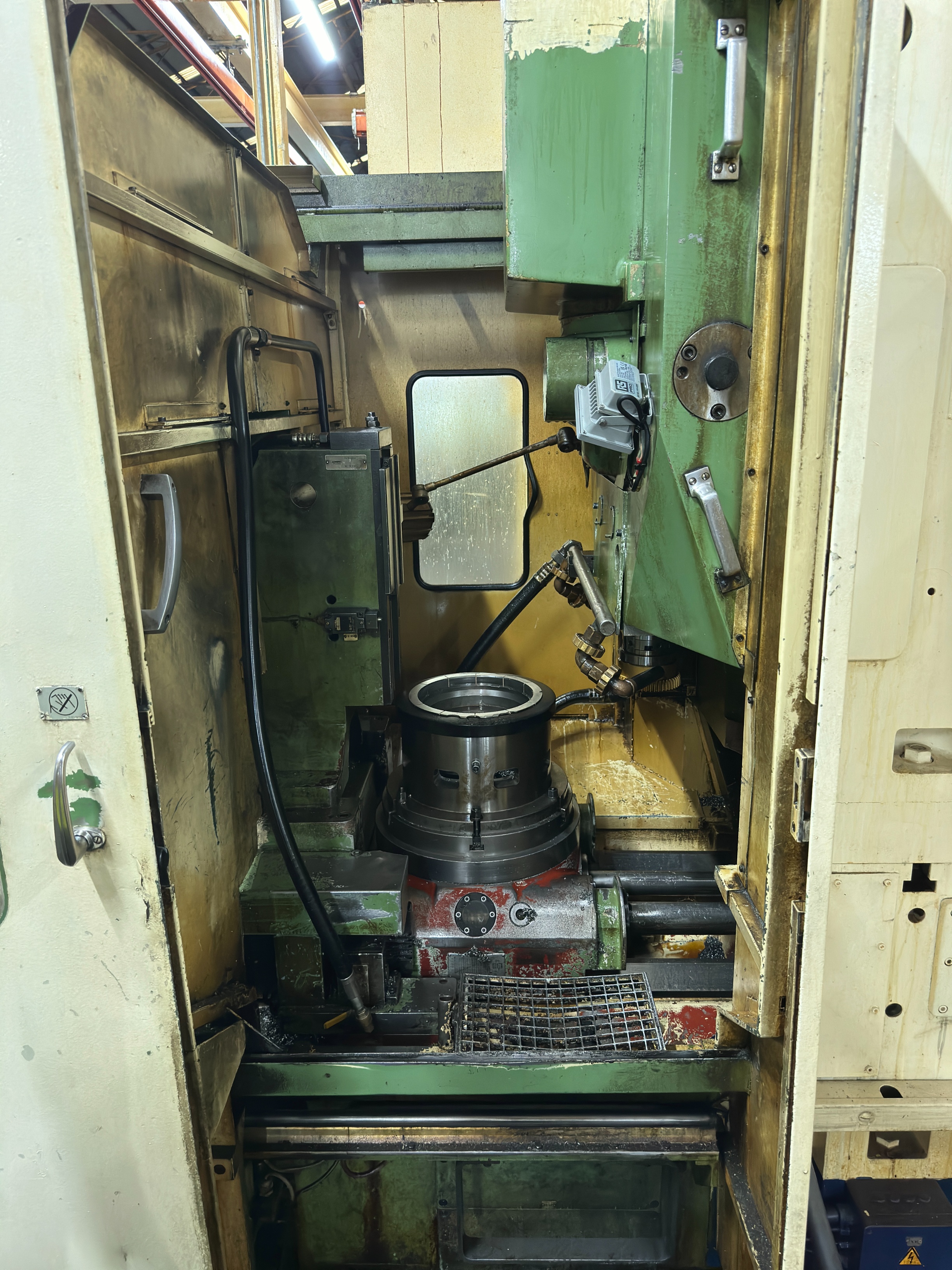 Lorenz LS424 CNC Gear Shaper