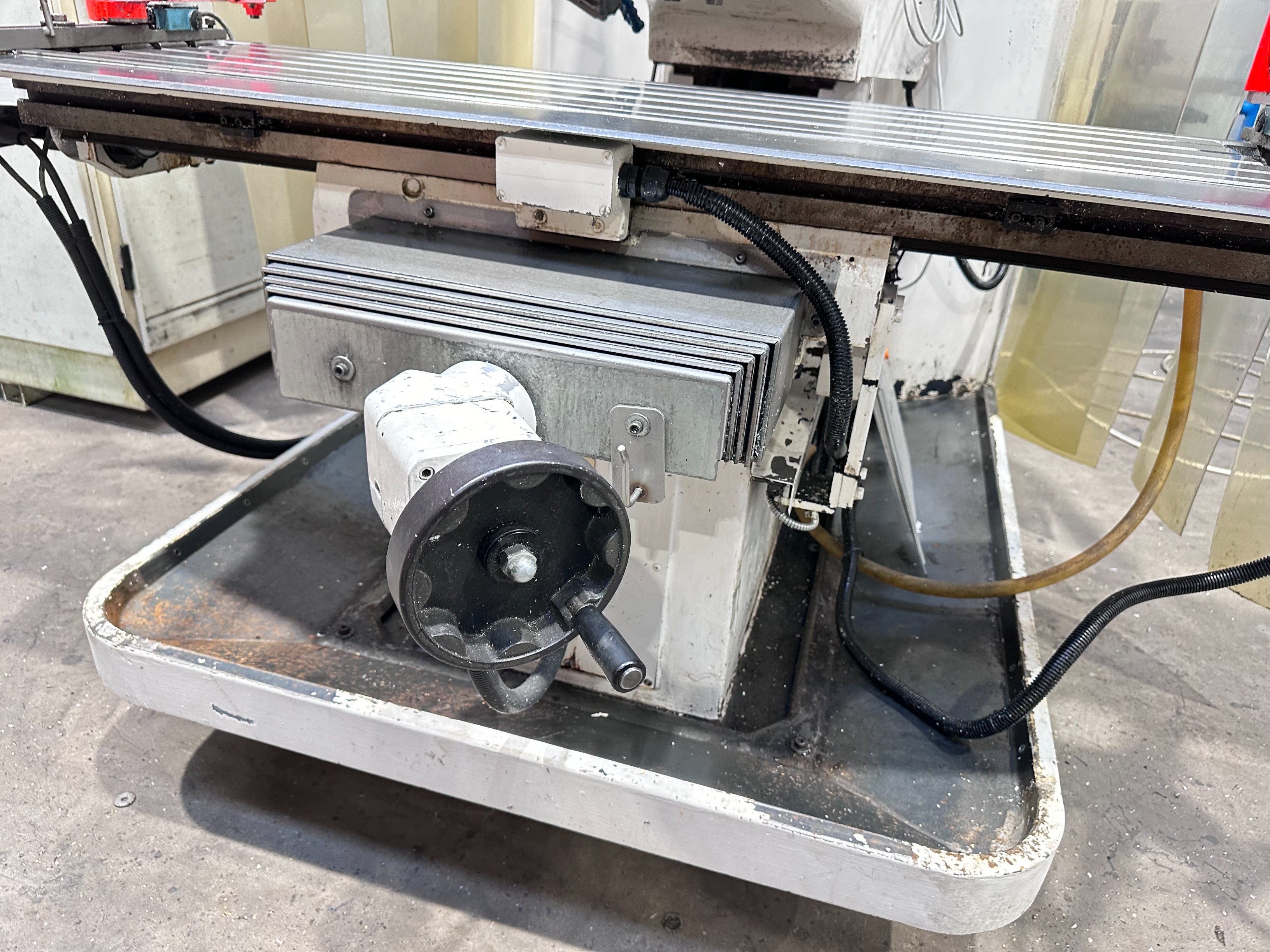 XYZ VM3500 CNC Turrret Mill with Prototrak VM Control