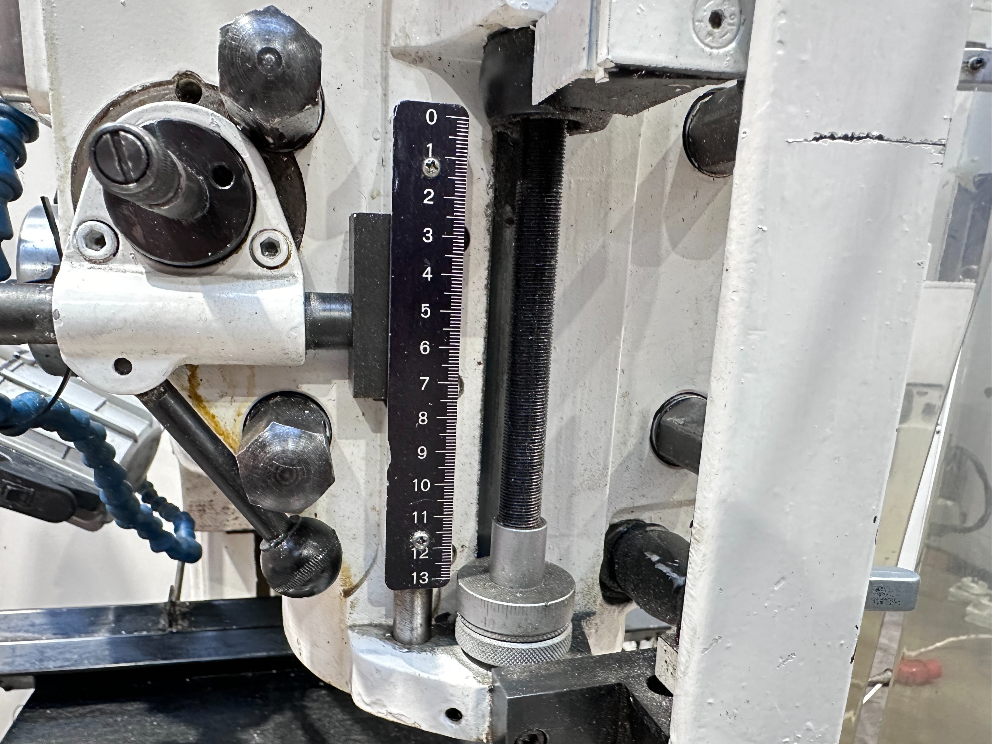 XYZ VM3500 CNC Turrret Mill with Prototrak VM Control
