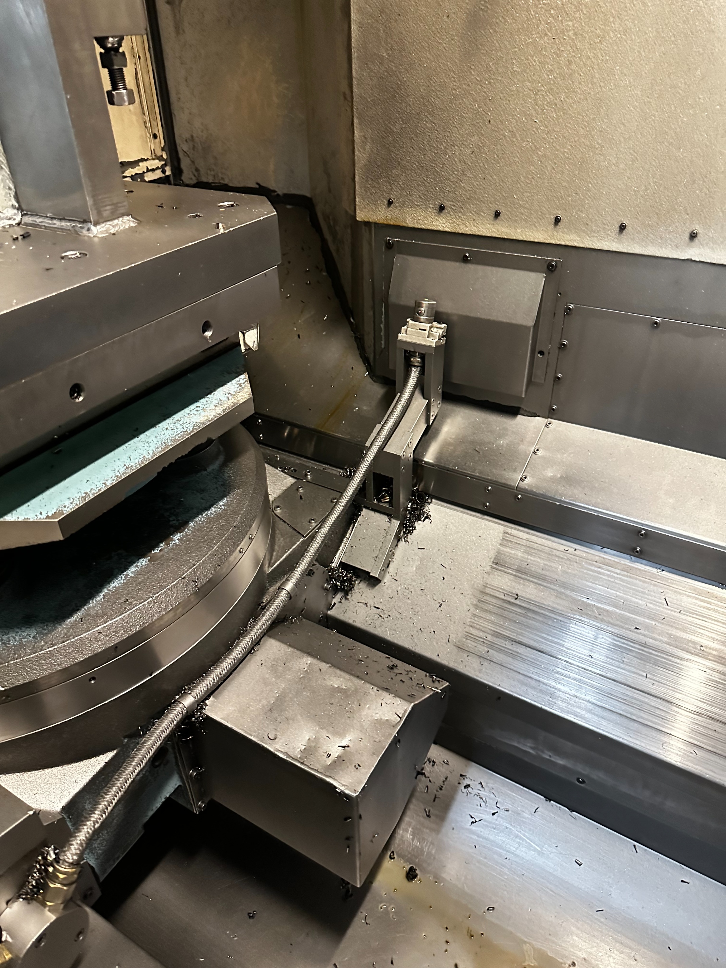 Makino A71 Horizontal Machining Centre