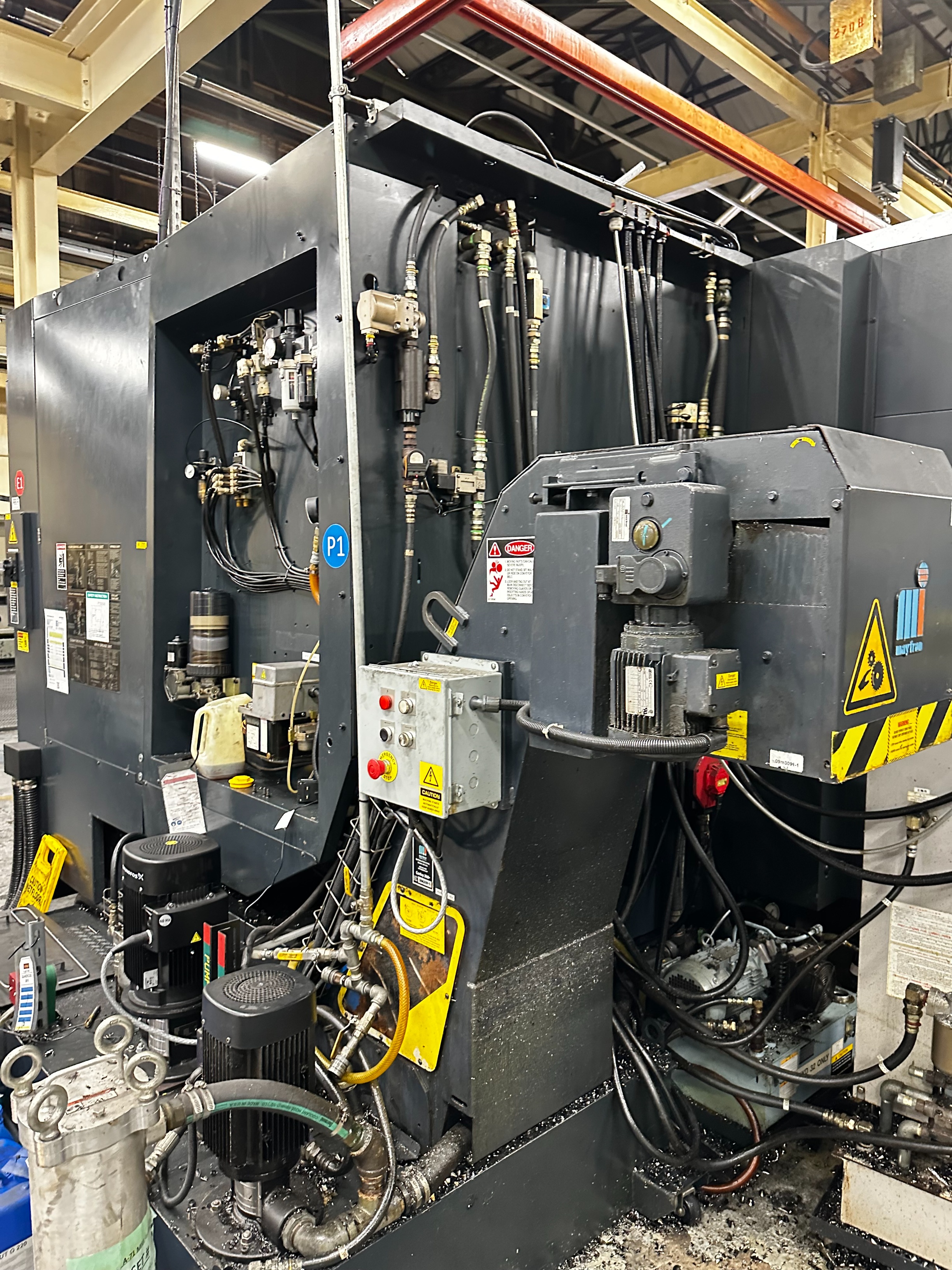 Makino A71 Horizontal Machining Centre