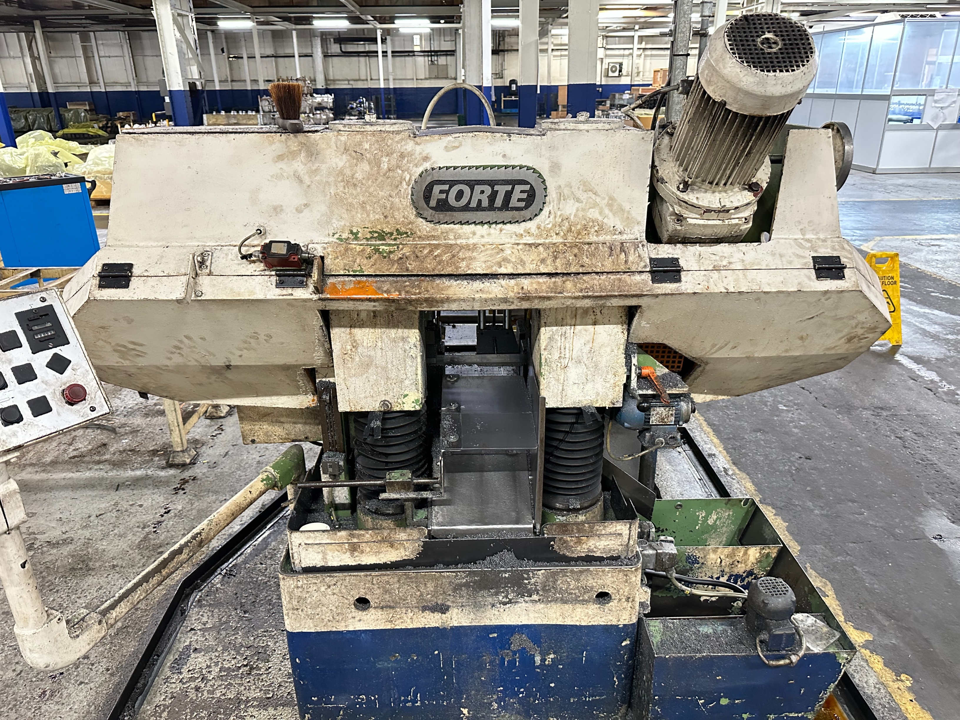 Forte SBA 211 SM Horizontal Bandsaw