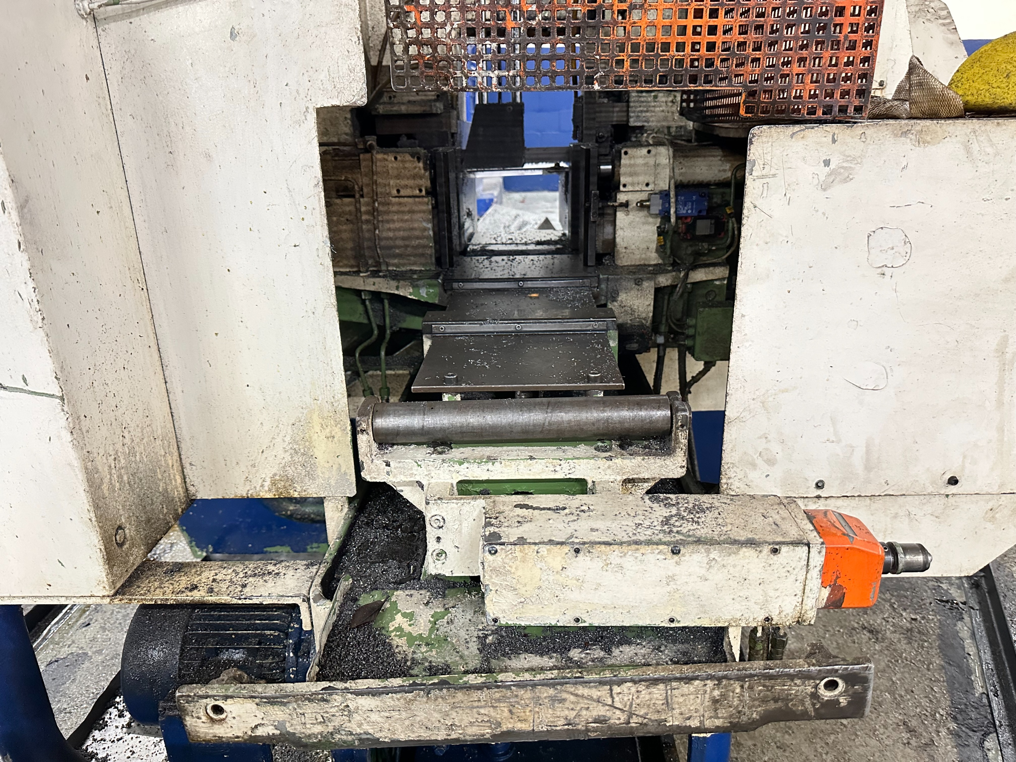 Forte SBA 211 SM Horizontal Bandsaw