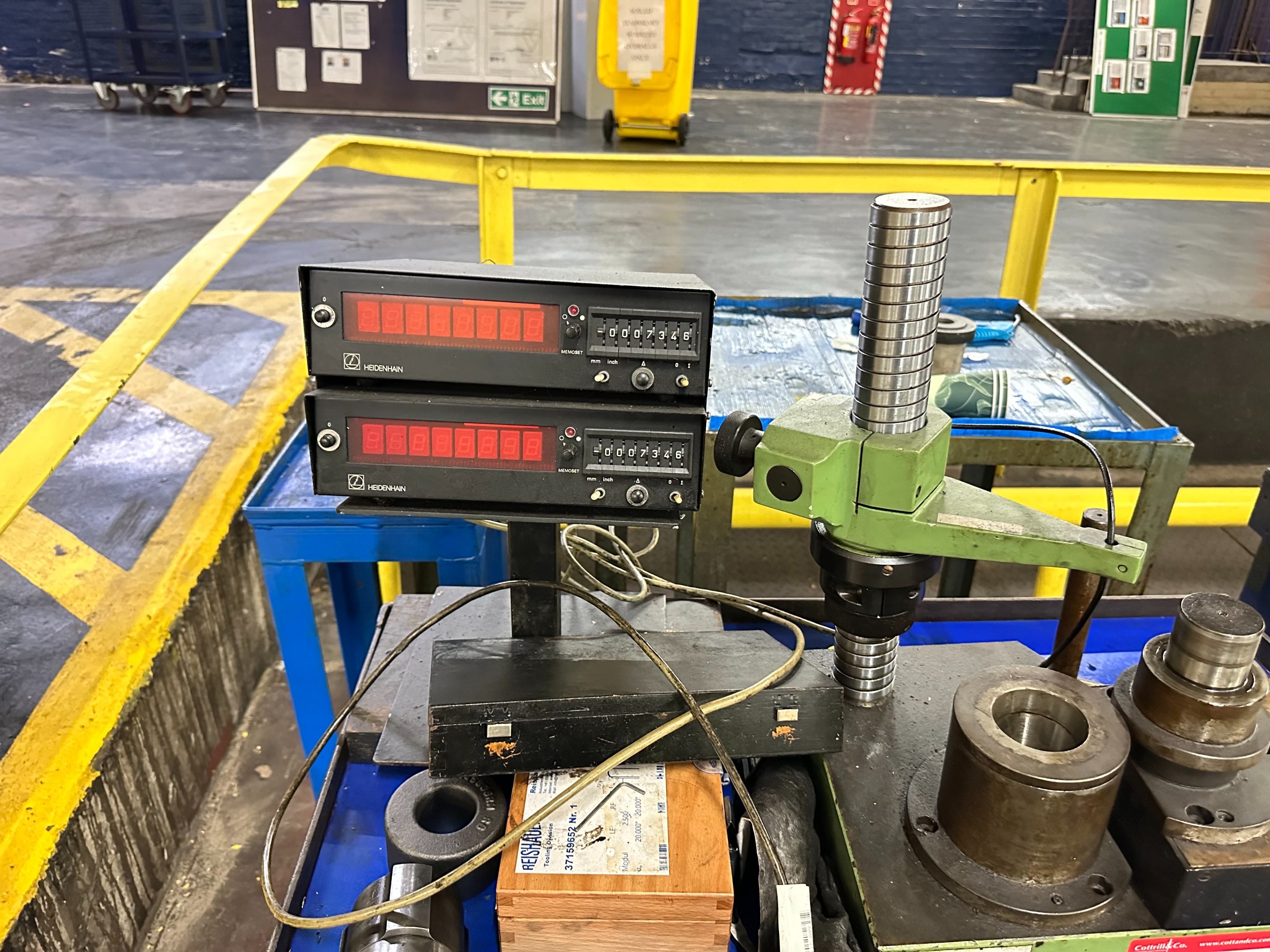 Lorenz LS424 CNC Gear Shaper