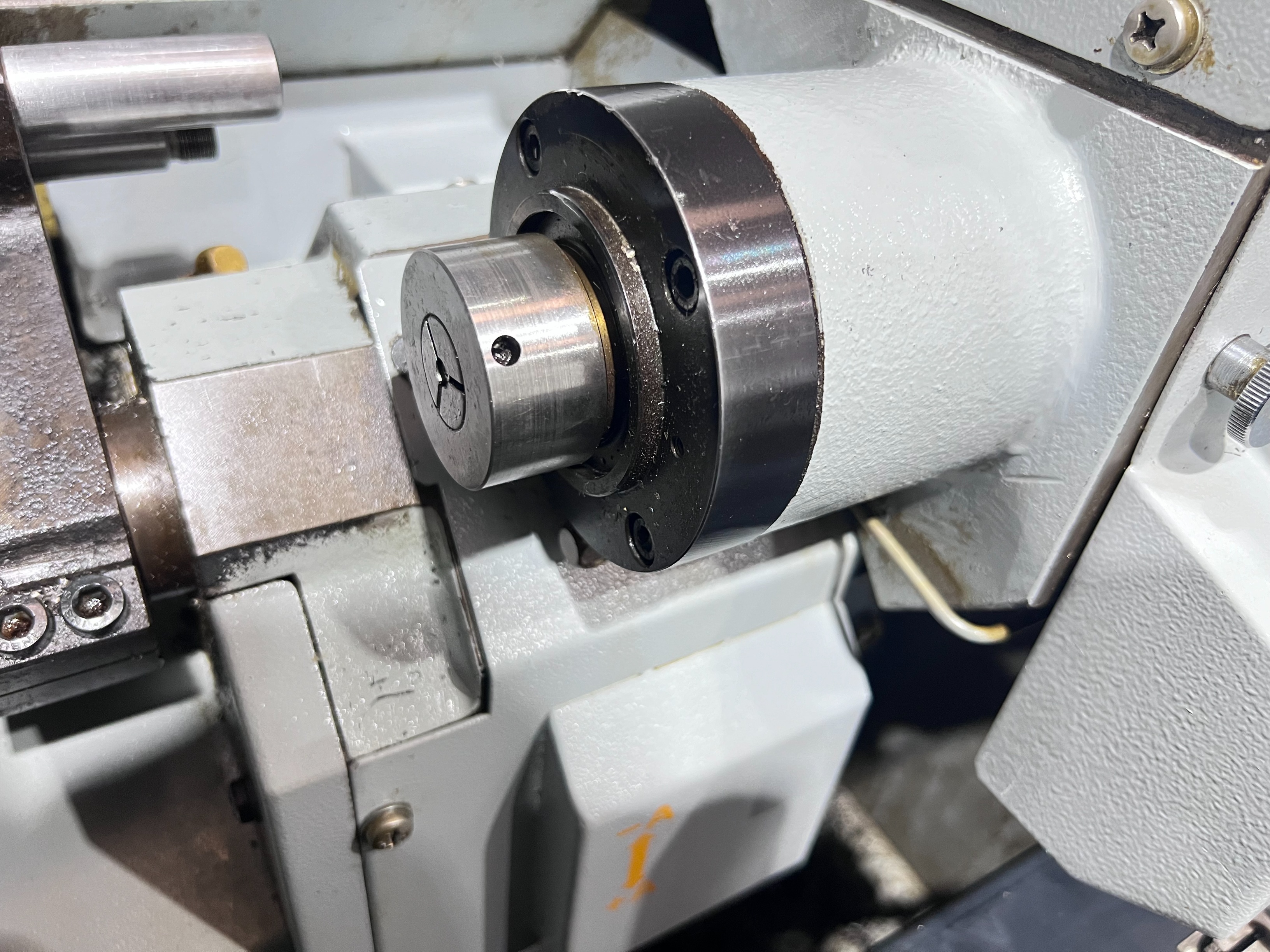 Star Micronics SA-12 Sliding Head Automatic Lathe