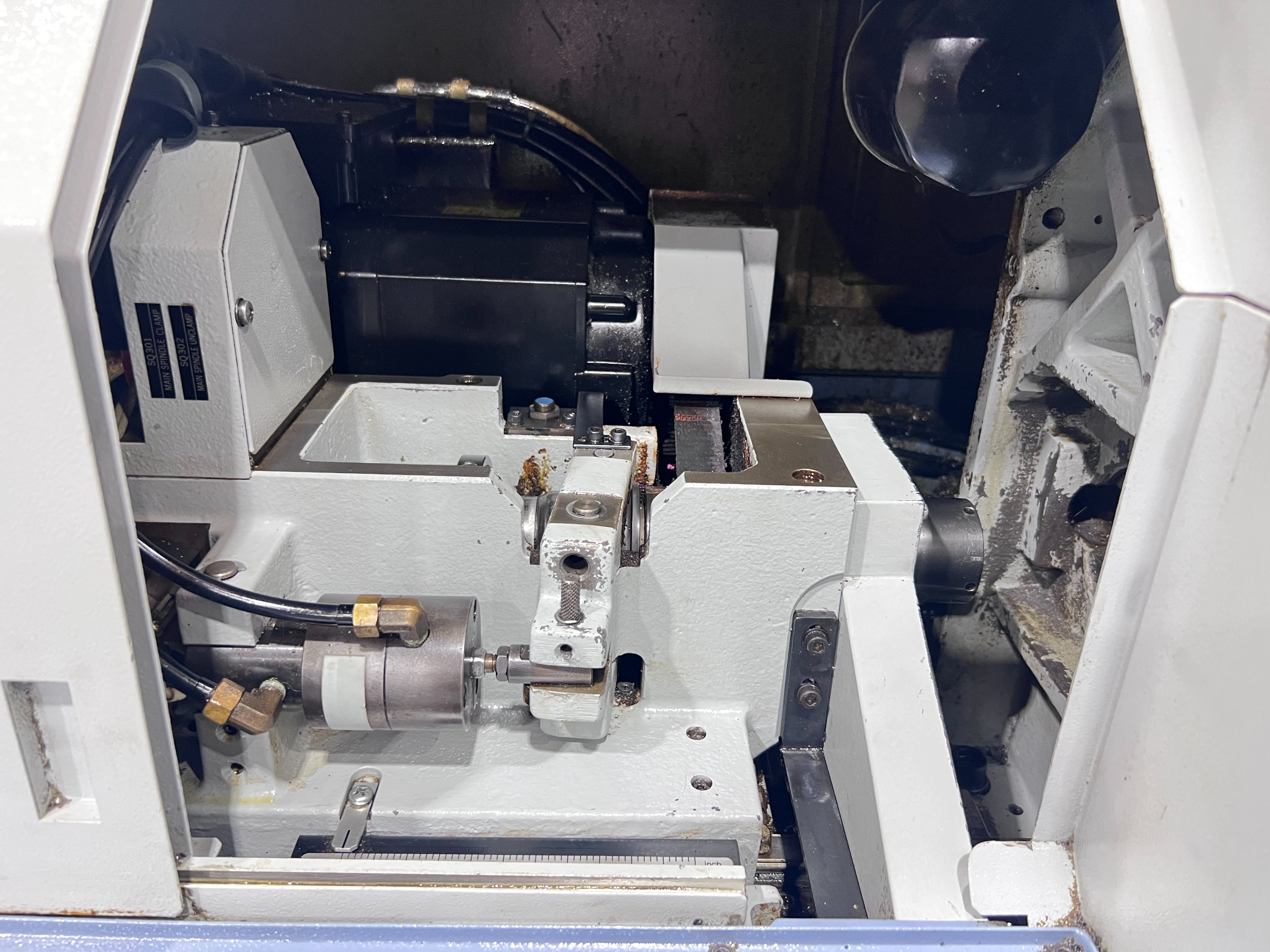 Star Micronics SA-12 Sliding Head Automatic Lathe