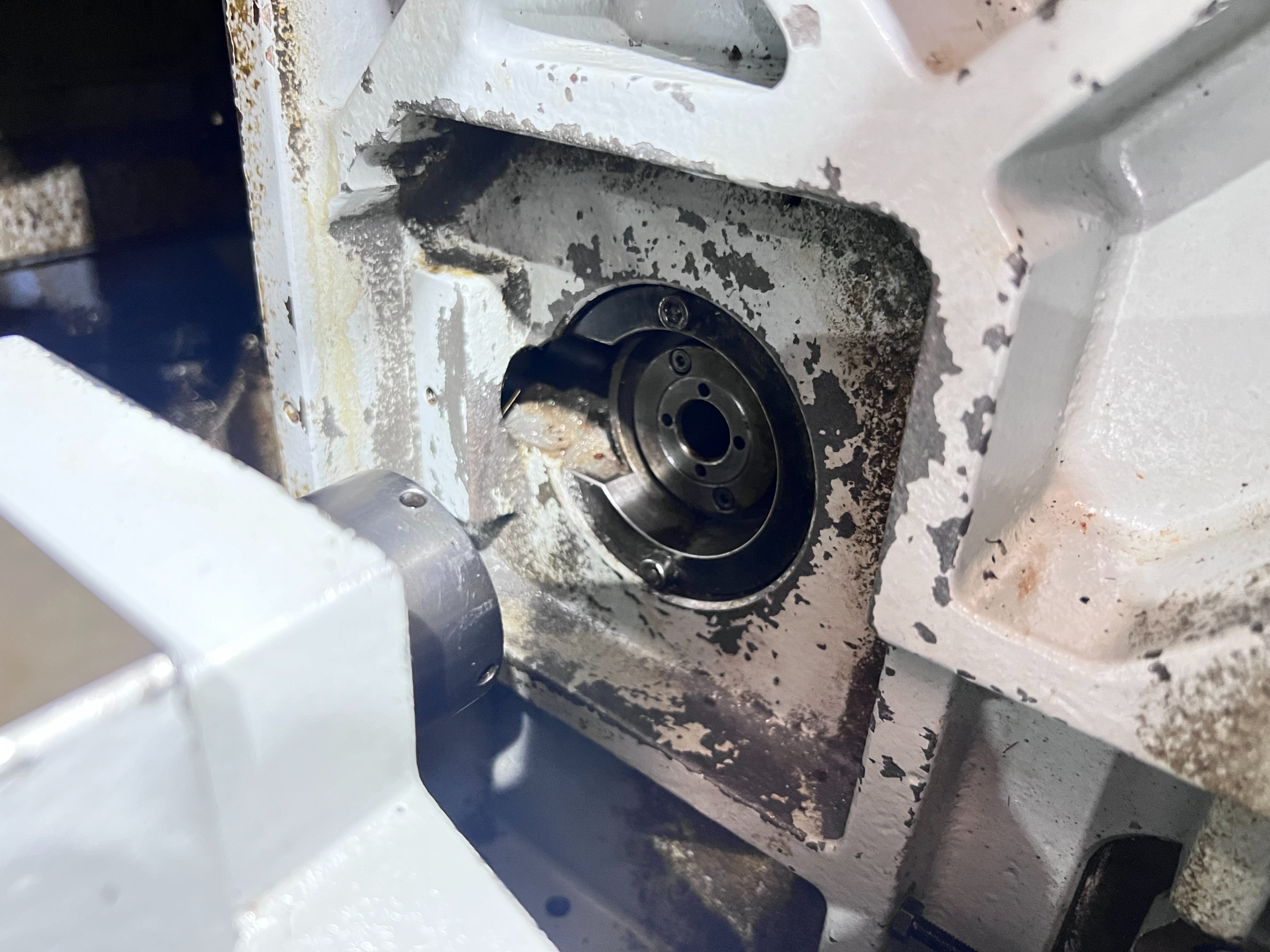 Star Micronics SA-12 Sliding Head Automatic Lathe