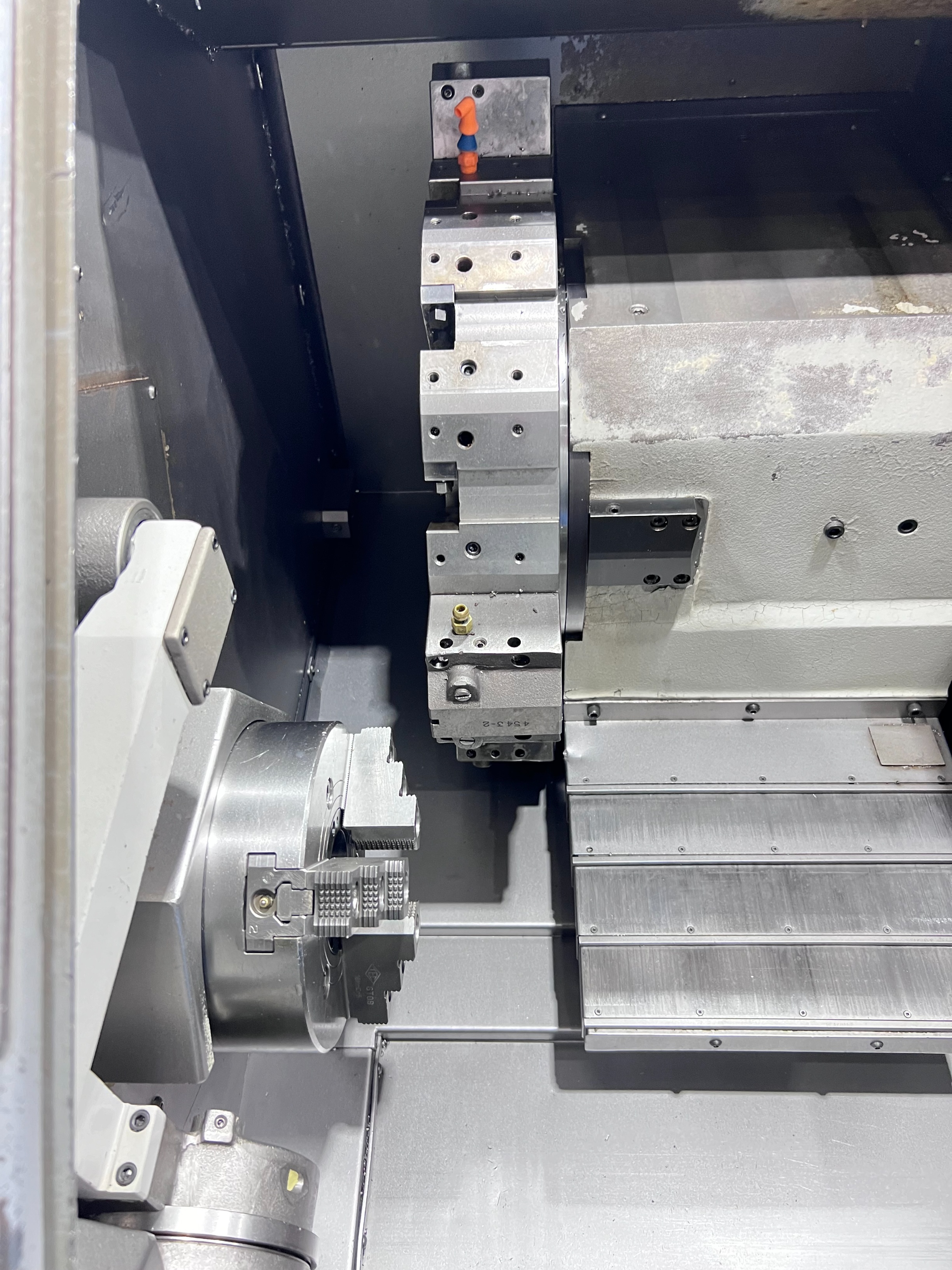 Mazak Quick Turn Nexus 200 CNC Turning Centre (2003)