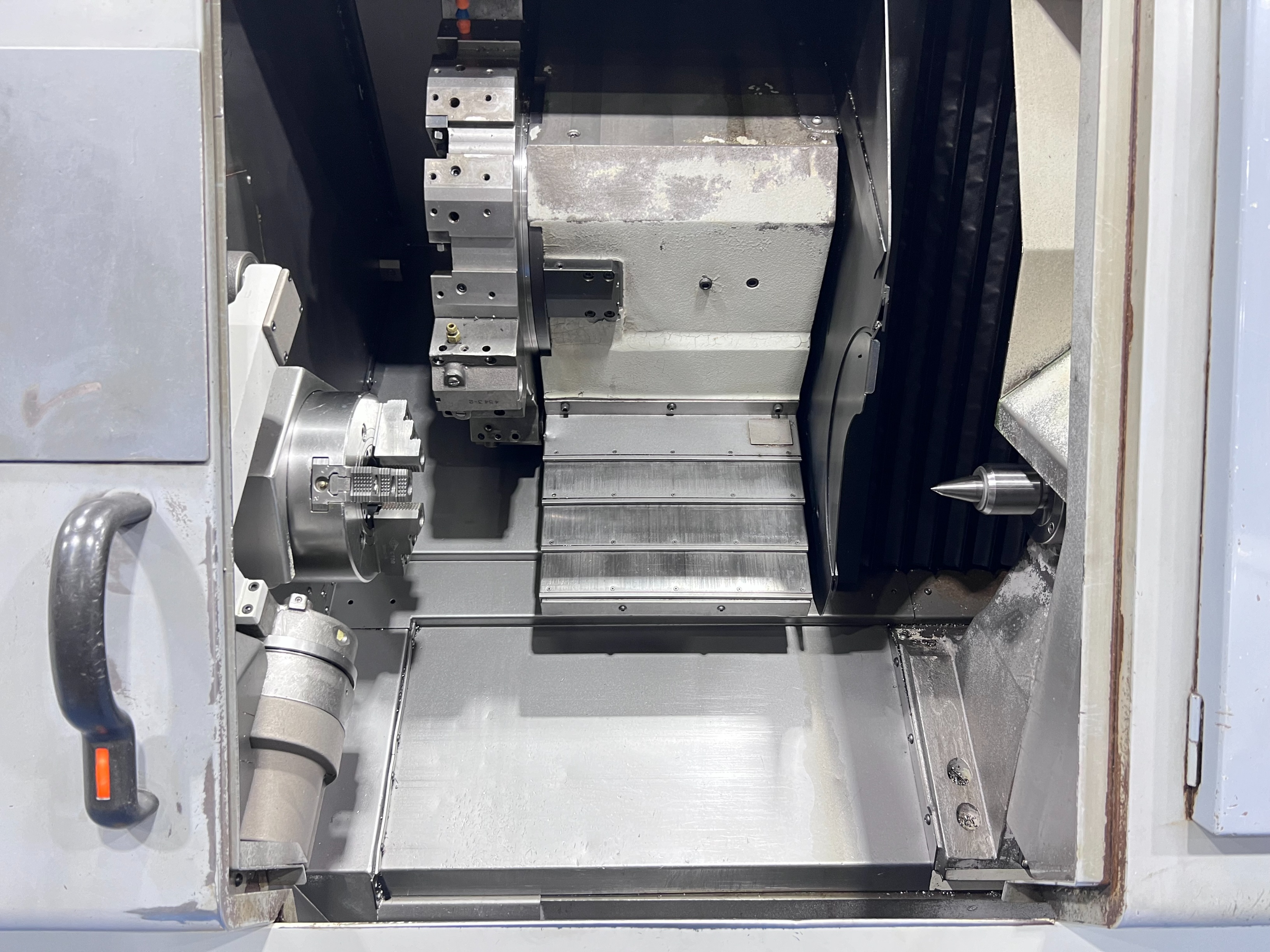 Mazak Quick Turn Nexus 200 CNC Turning Centre (2003)