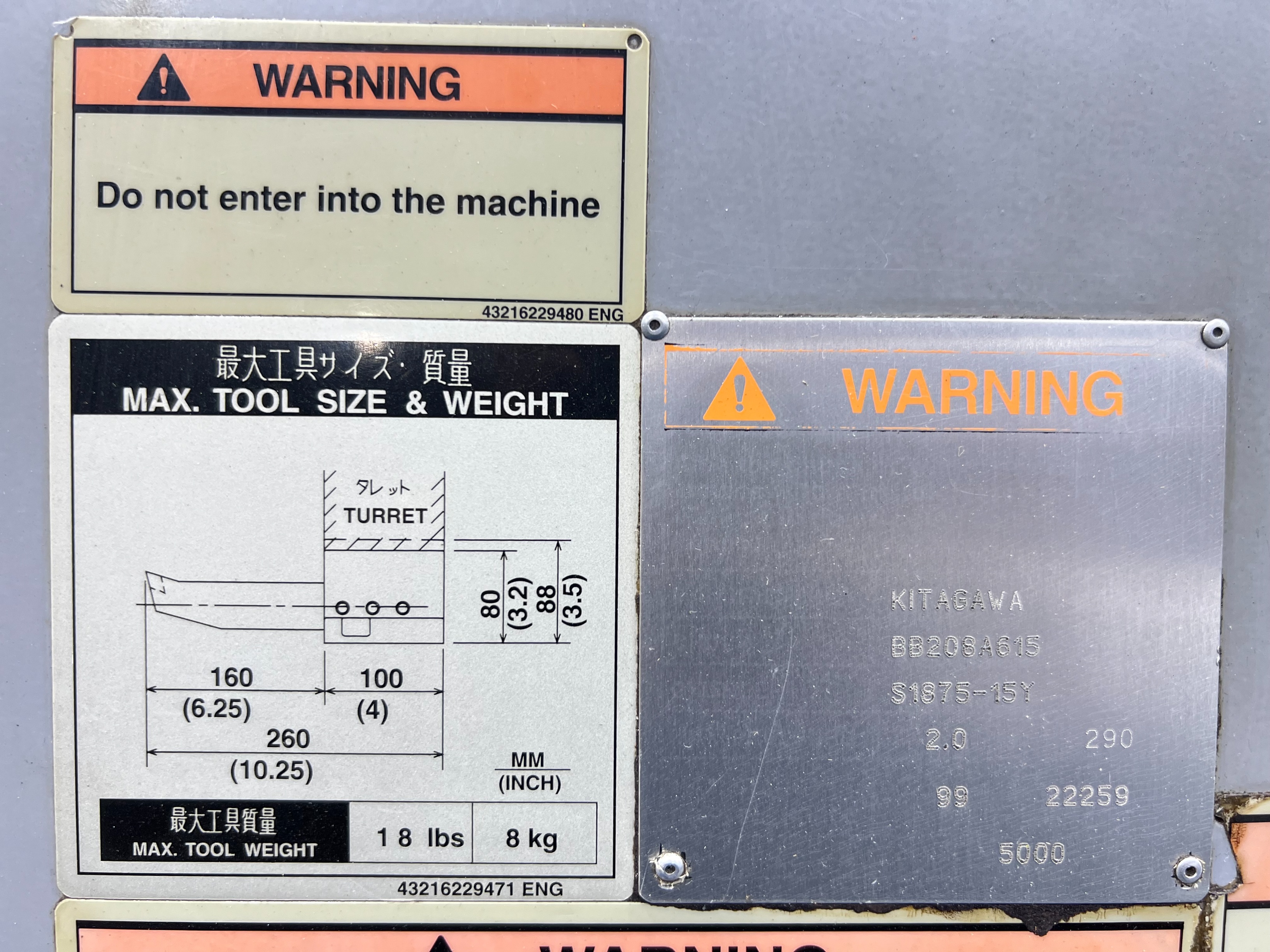 Mazak Quick Turn Nexus 200 CNC Turning Centre (2003)