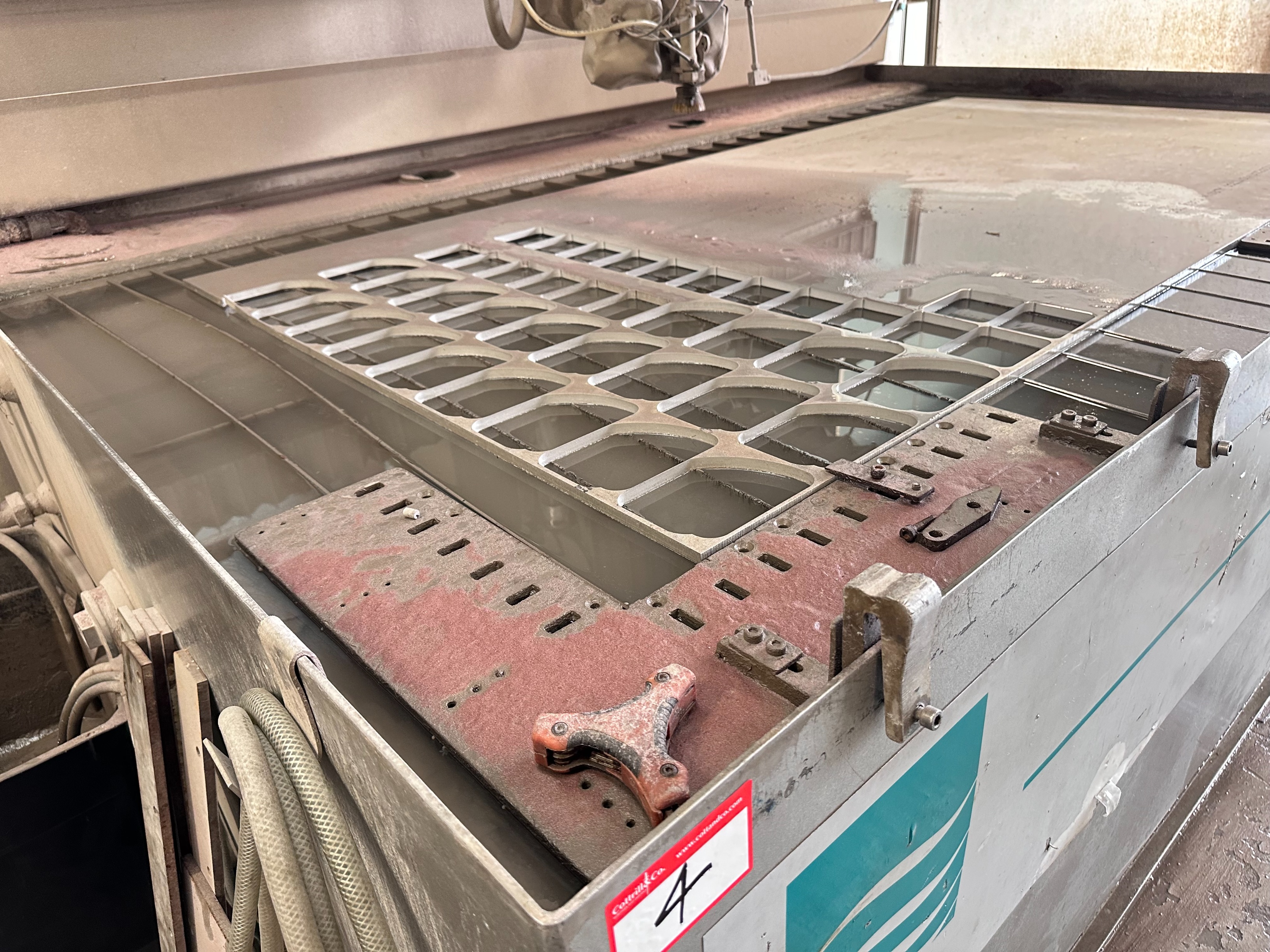 Flow Dynamic Waterjet (2006)