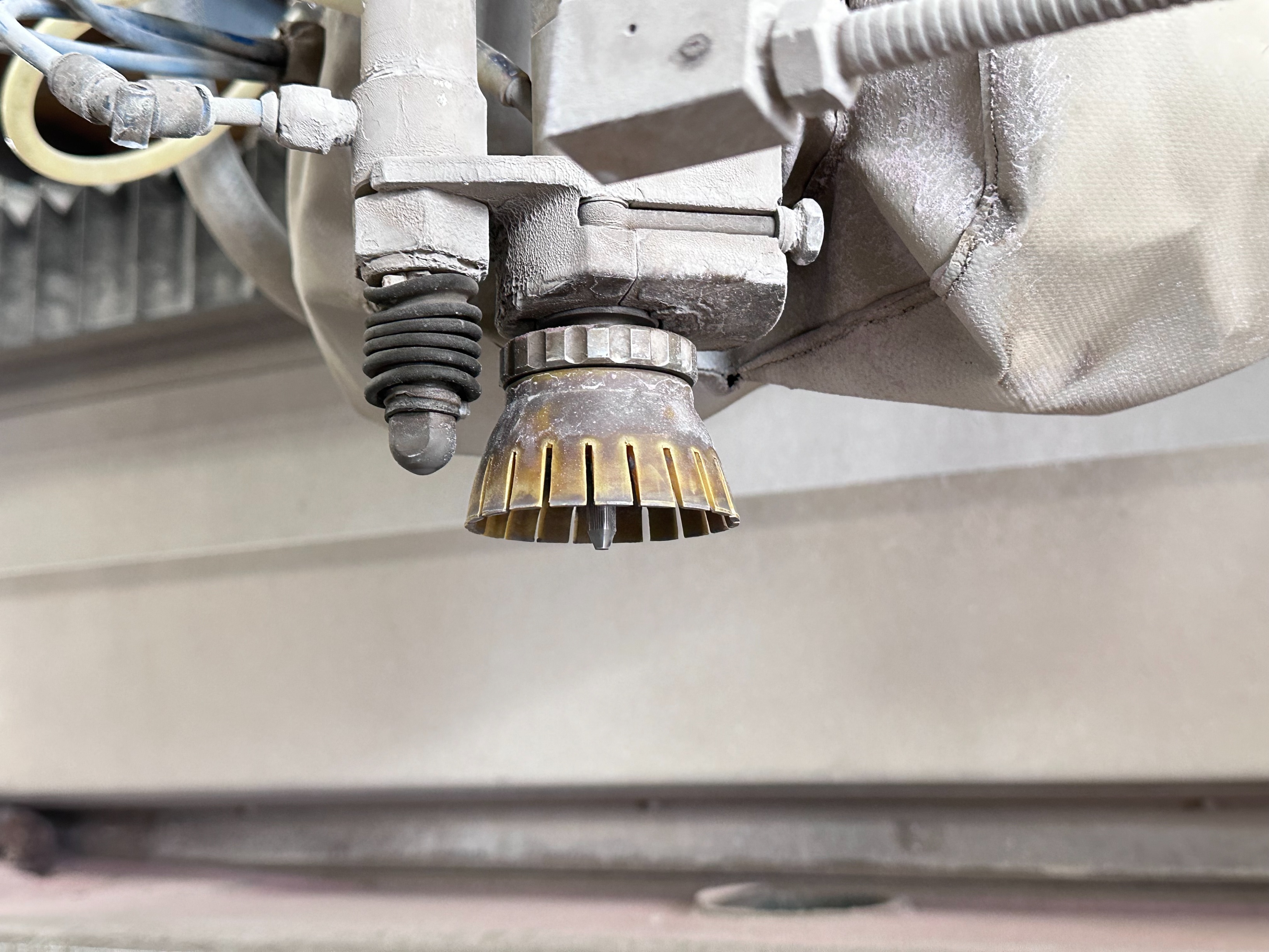 Flow Dynamic Waterjet (2006)