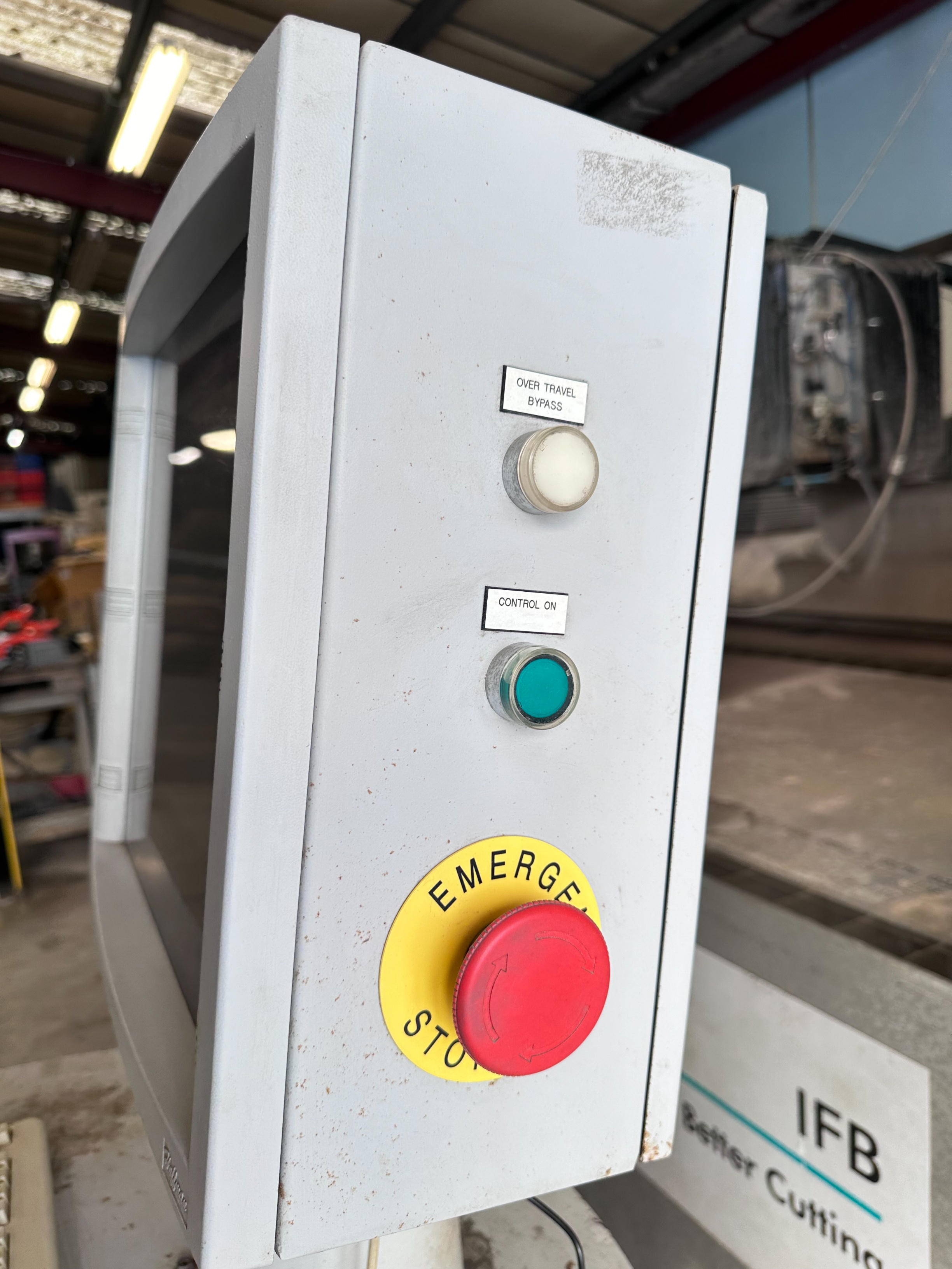 Flow Dynamic Waterjet (2006)