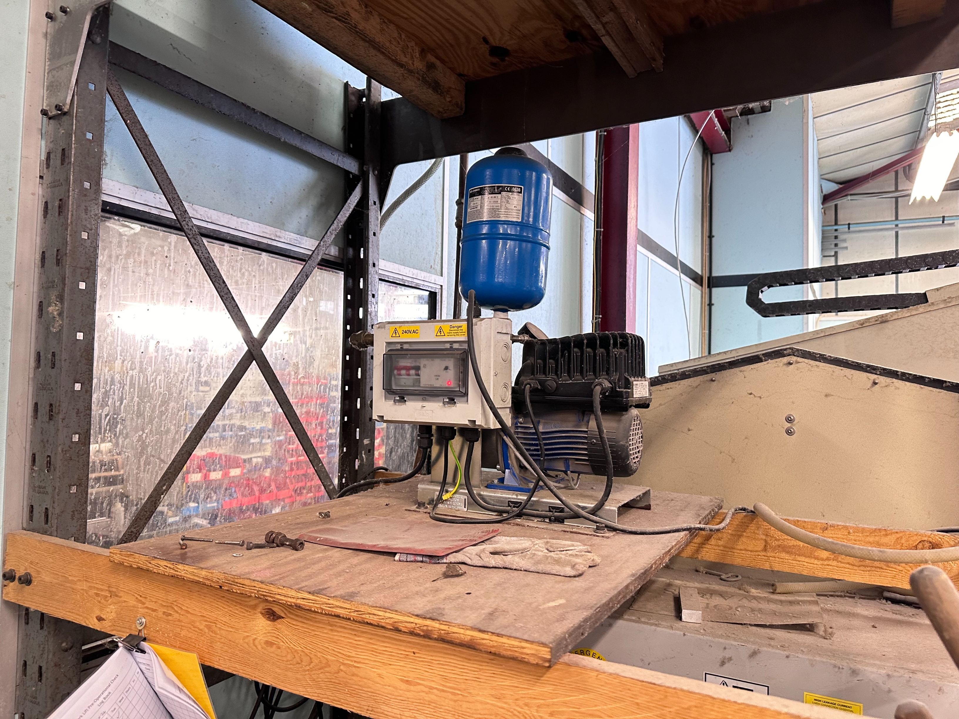 Flow Dynamic Waterjet (2006)