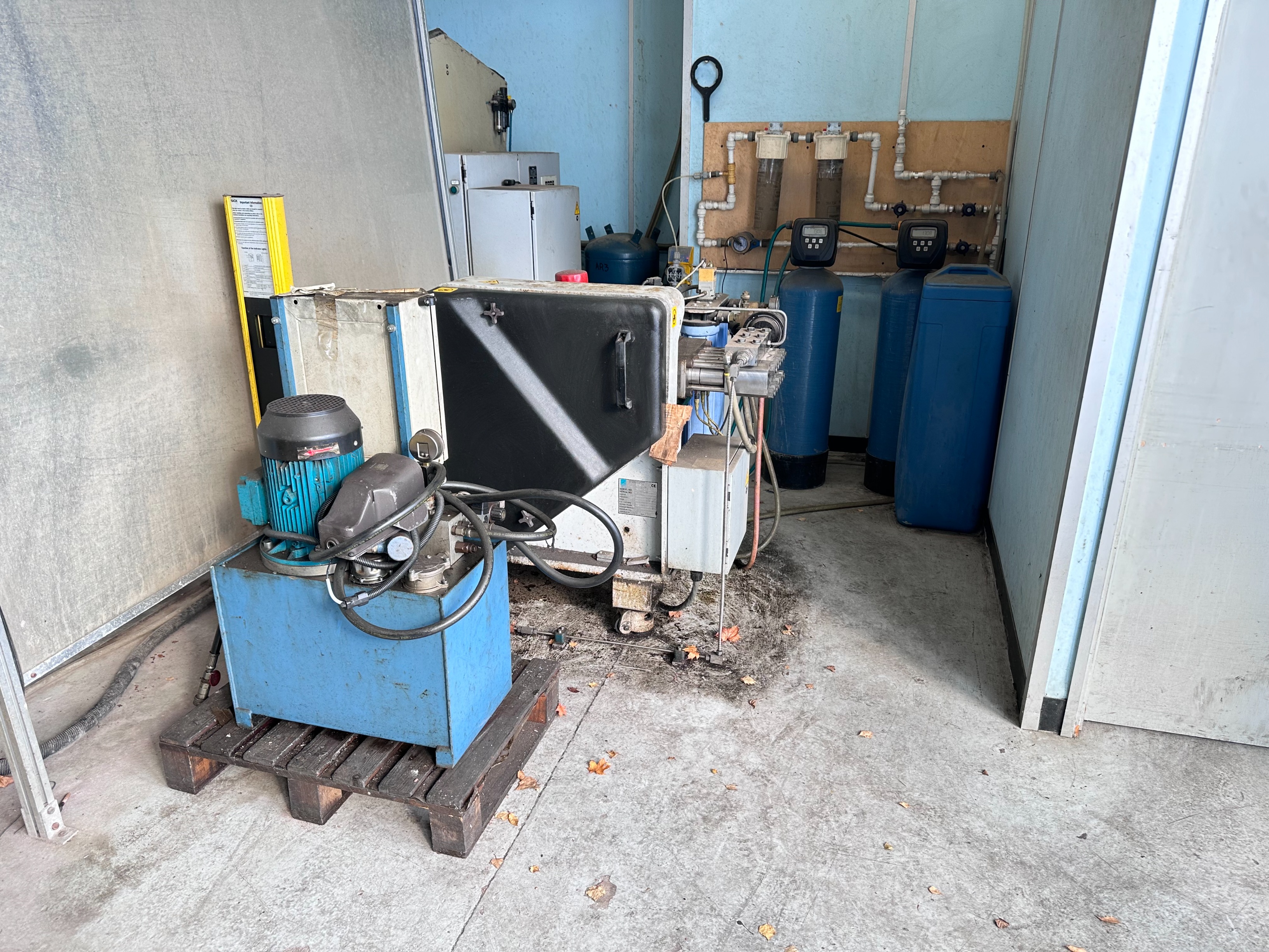 Flow Dynamic Waterjet (2006)