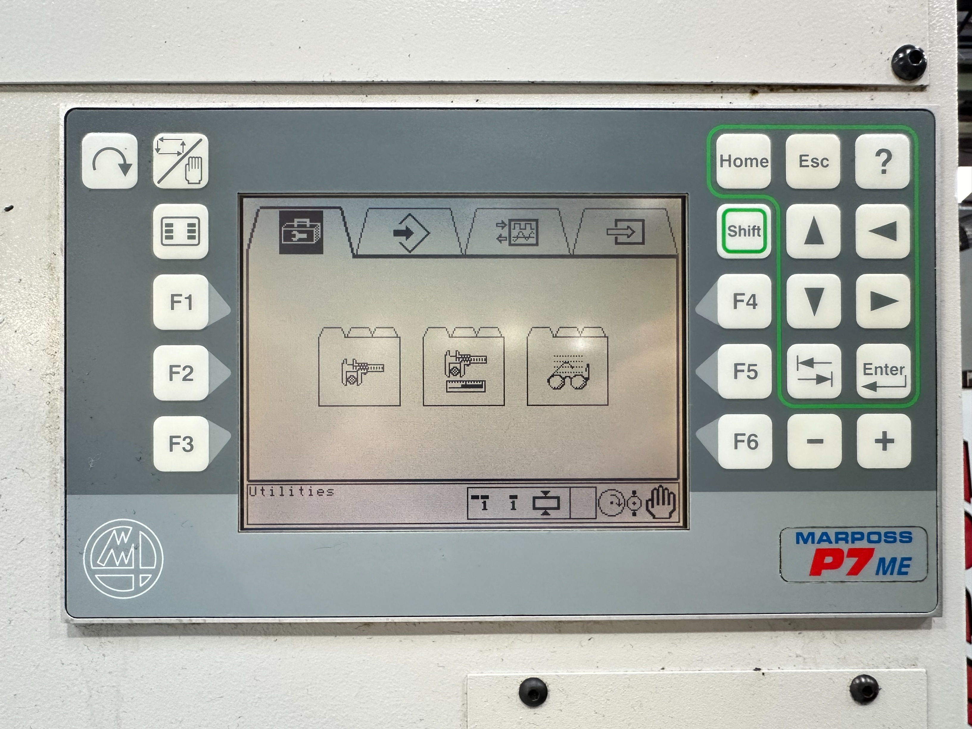 Jones & Shipman Ultramat - 650 - Easy - E NC Programmable Cylindrical Grinder