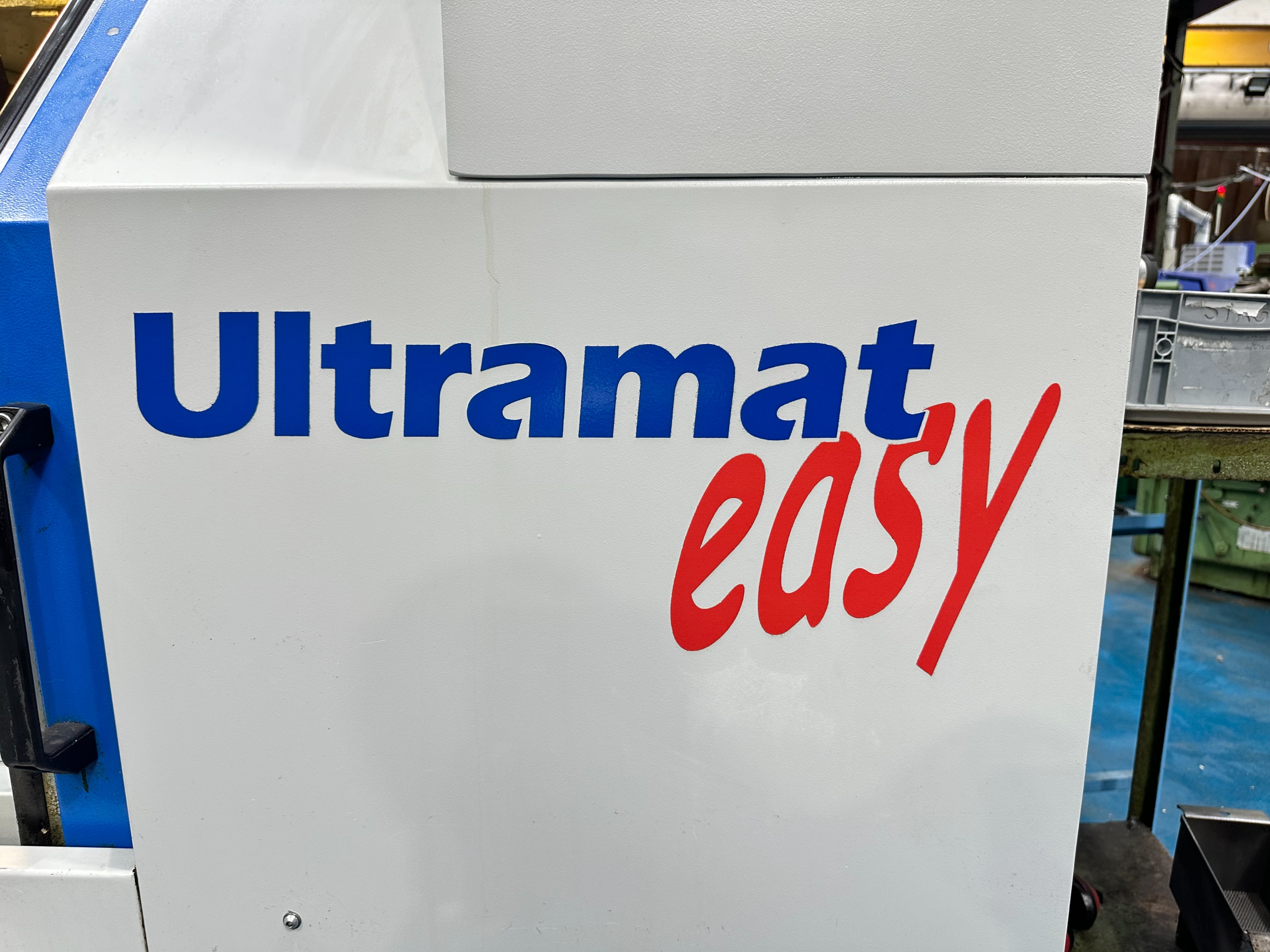 Jones & Shipman Ultramat - 650 - Easy - E NC Programmable Cylindrical Grinder