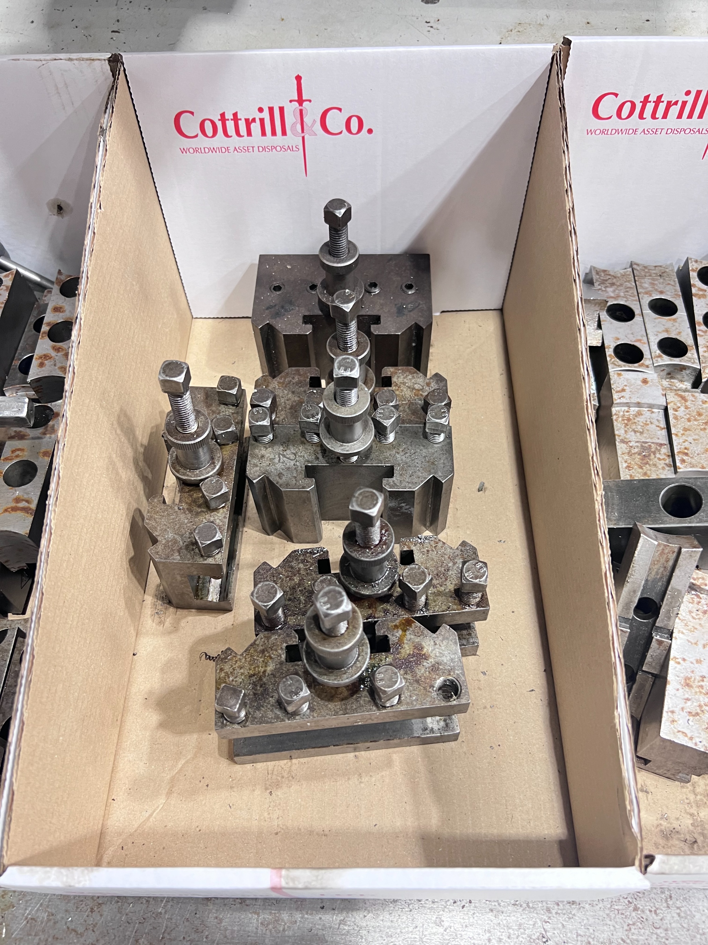 Harrison Alpha 460 CNC/Manual Gap Bed Centre Lathe